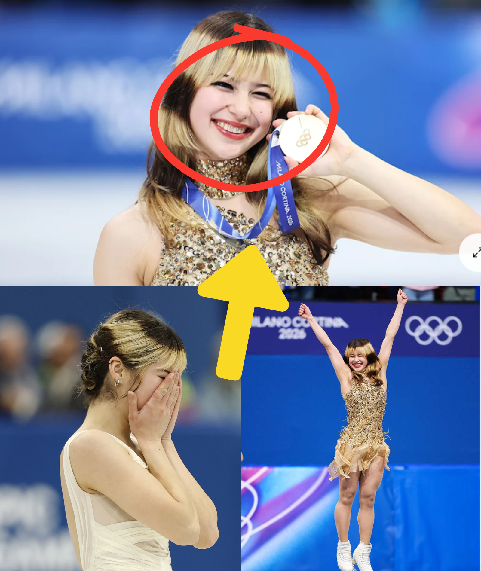 LATEST: Alysa Liu Issues Six Words After the Olympic Medal Investigation: “It’s clear that…” — Will She Step Away After the 2026 Olympics? The OFFICIAL Update Is Confirmed