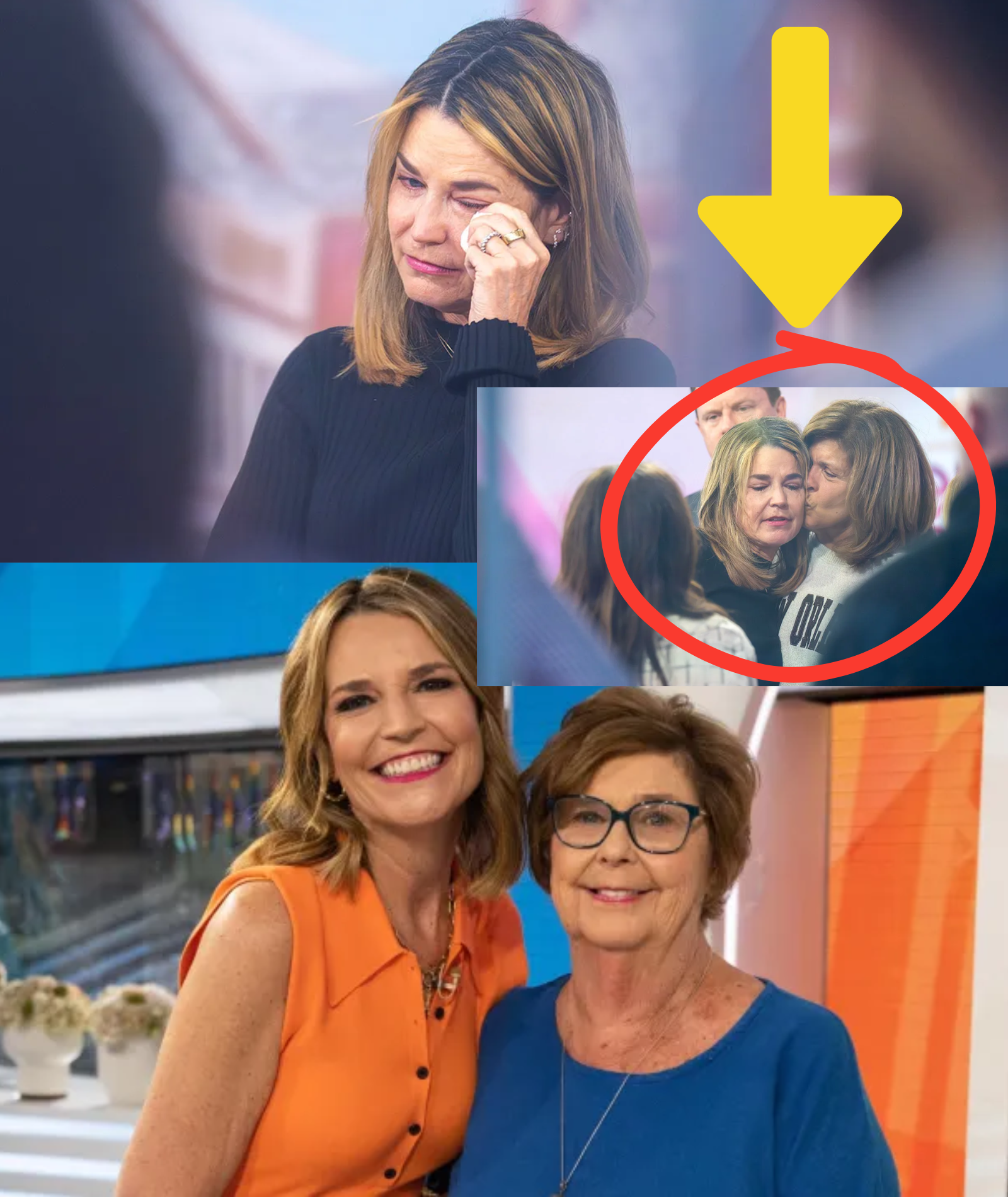 LATEST: Savannah Guthrie Returns to TODAY on Thursday Following Her Mother Nancy Guthrie’s Disappearance Last Month — She Delivers an IMPORTANT Update About Her Mom