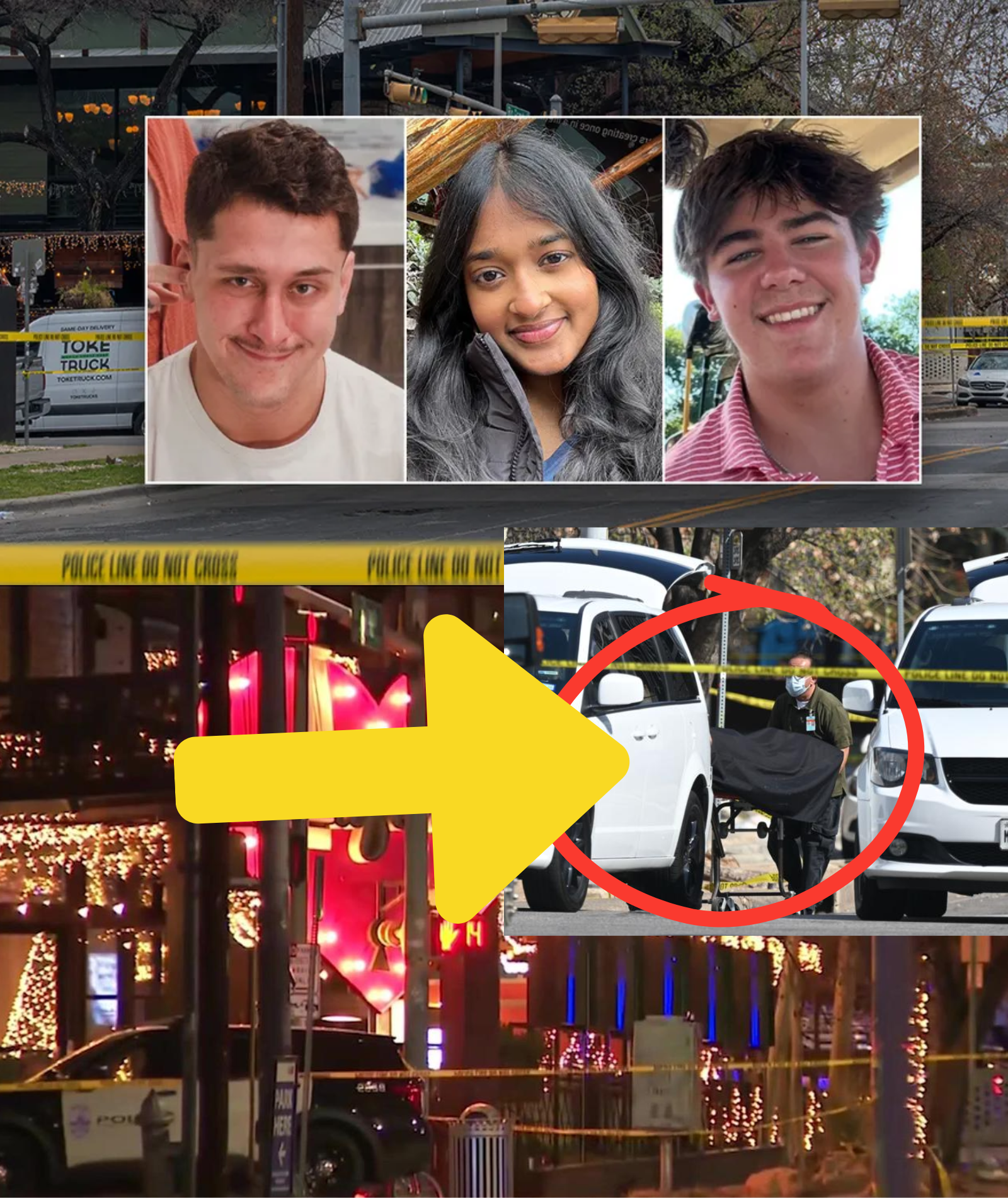 LATEST UPDATE: The CAUSE OF THE TEXAS BAR SH;;;O;;OT;;ING that left 3 DEAD AND 14 HURT has been officially determined; EYEWITNESSES REVEALED WHAT REALLY HAPPENED, saying EVERYTHING TOOK PLACE IN JUST MOMENTS…