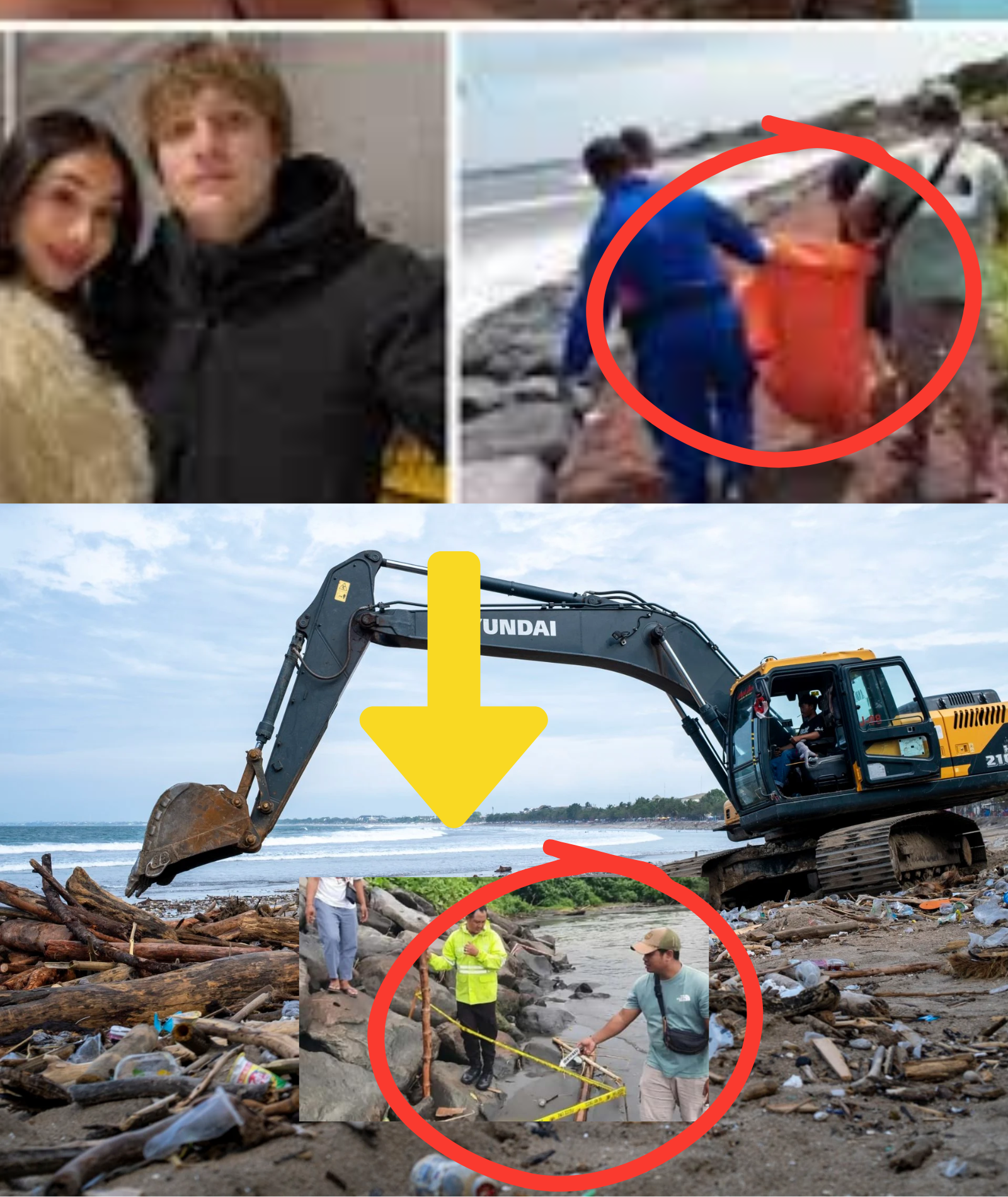 LATEST: Police say B;O;D;Y PARTS located on a Bali beach belong to a KIDNAPPED TOURIST; the victim’s FULL IDENTITY has now emerged, SENDING SHIVERS THROUGH MILLIONS