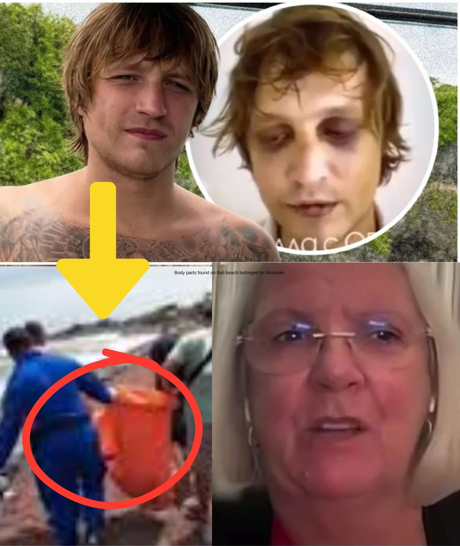 LATEST UPDATE: Footage of the FINAL 12 MINUTES surfaces — The kidnapper demanded a $30 MILLION ransom, but the family of the Ukrainian tourist remained SILENT and refused to pay