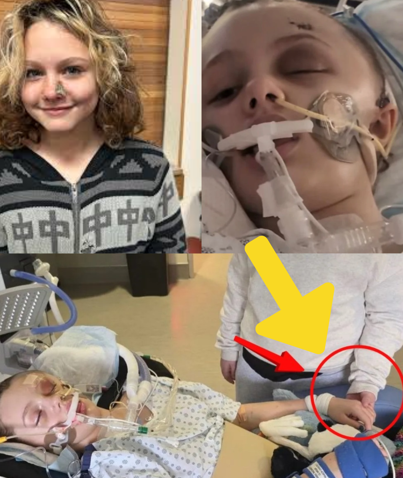 UPDATE ON MAYA GEBALA: Her mother shares a moment of hope after the shooting in Canada — “She opened her eyes…” as doctors provide a CLEAR update on her current condition