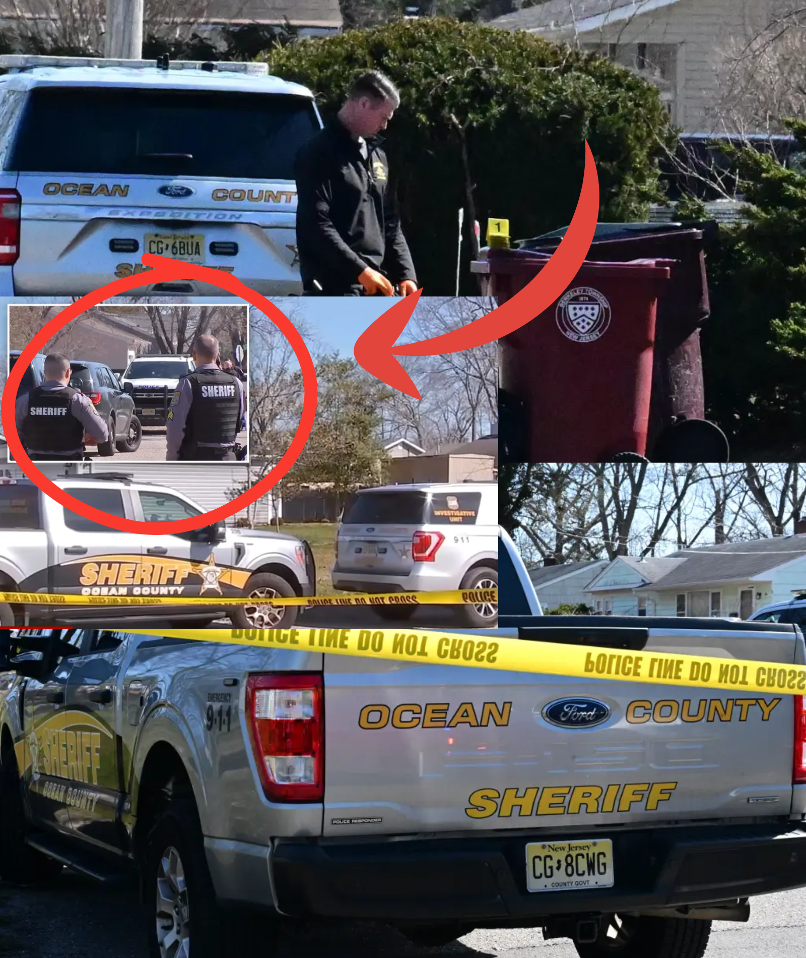 NEW DETAILS EMERGE: A couple known for regularly attending church are among three killed by a gunman in a quiet New Jersey neighborhood — WHAT WAS THE REASON BEHIND IT?