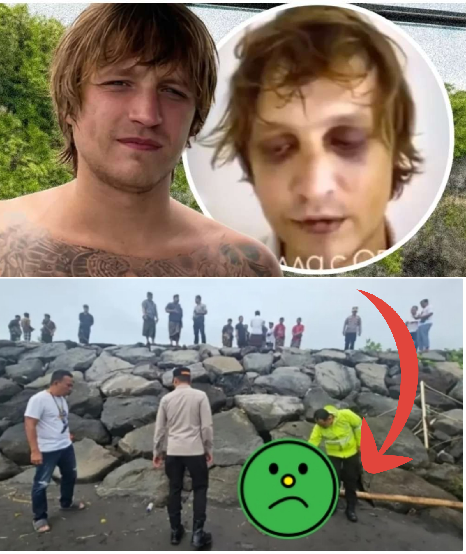 NEW DETAILS IN THE BALI CASE: Payment Was Allegedly Sent By Igor Komarov’s Father — Yet The Nightmare Continued, And His Girlfriend Has Now Revealed A Surprising Detail….