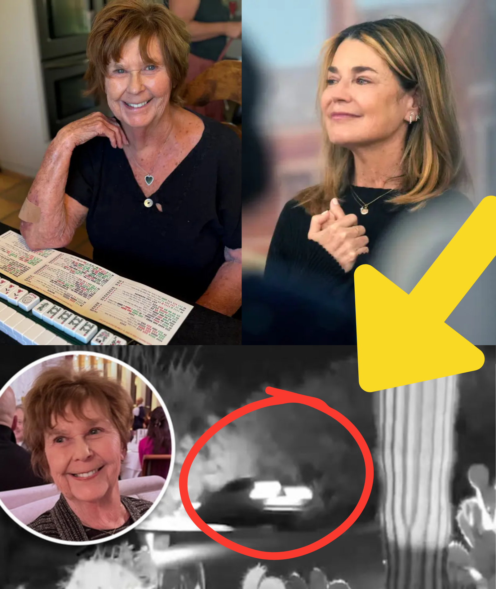 LATEST: The discovery of a 33-SECOND VIDEO ON NANCY GUTHRIE’S PHONE linked to her mother is why a former FBI agent believes her arrest may be imminent, pushing the case into A NEW INVESTIGATIVE PHASE