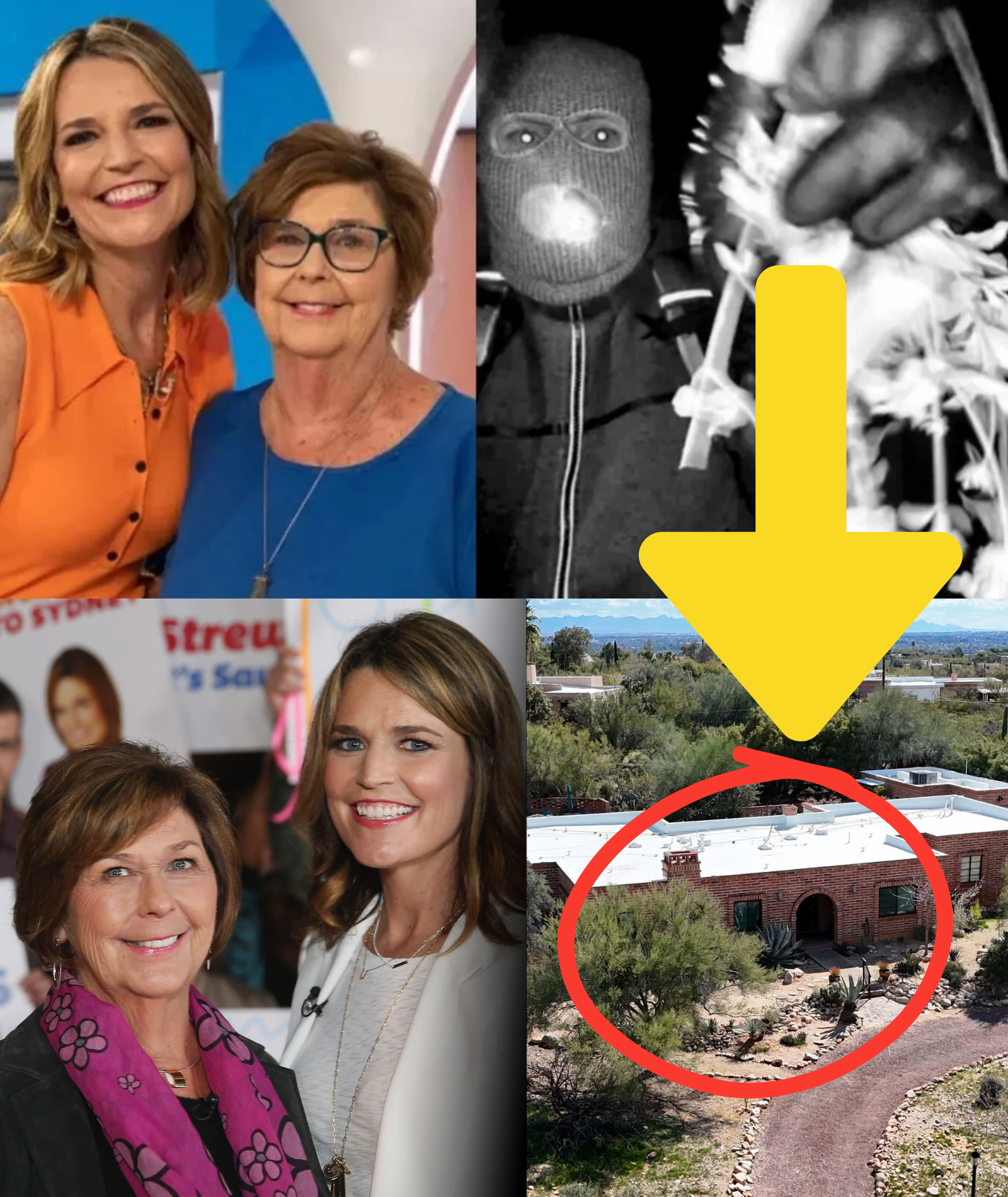 LATEST NEWS: Ex-FBI Agent Raises Concerns of ELDER ABUSE in the NANCY GUTHRIE CASE Following the Discovery of Her 33-PAGE DIARY