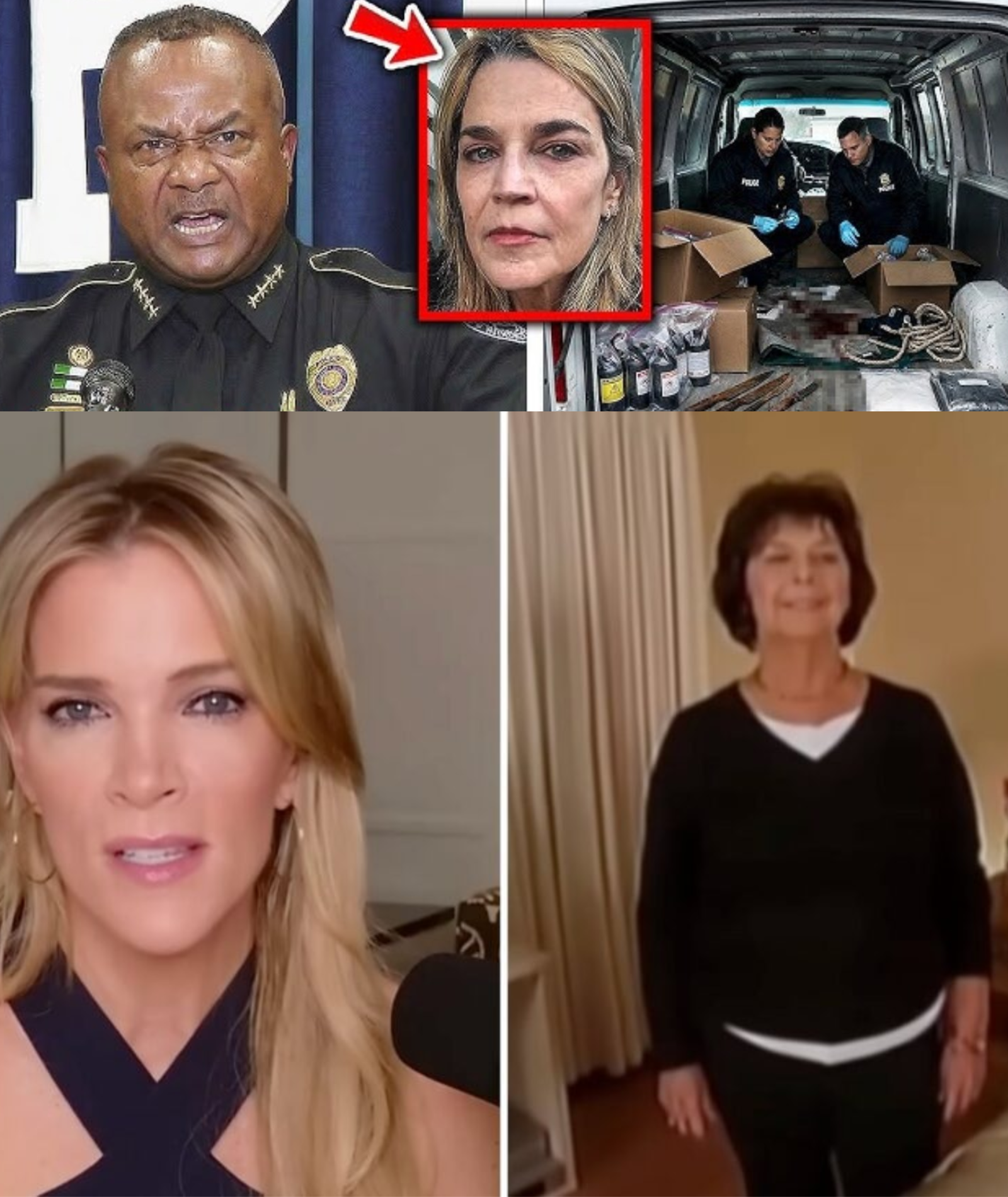 SH;;O;CKING DISCOVERY: The FBI has officially NAMED A SUSPECT in the Nancy Guthrie investigation after 17 days — and it’s someone surprisingly familiar