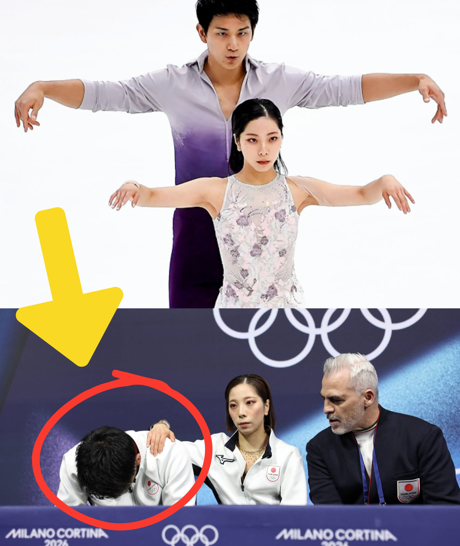 LATEST: After weeks of uncertainty, Riku Miura and Ryuichi Kihara confirm they will sit out the upcoming World Figure Skating Championships, a move that surprised fans — THE REAL STORY IS FINALLY REVEALED