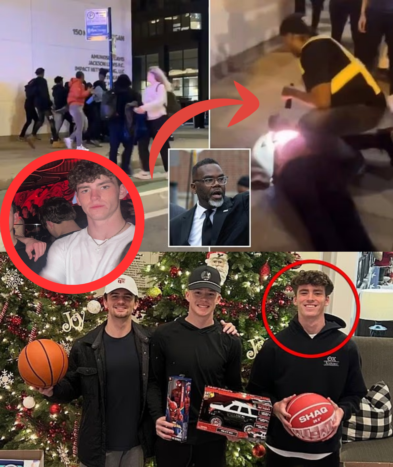 JUST RELEASED: Police Identify Key Facts in Jimmy Gracey Case, Autopsy Findings Reveal Unexpected Truth Behind 20-Year-Old Student’s D;e;ath