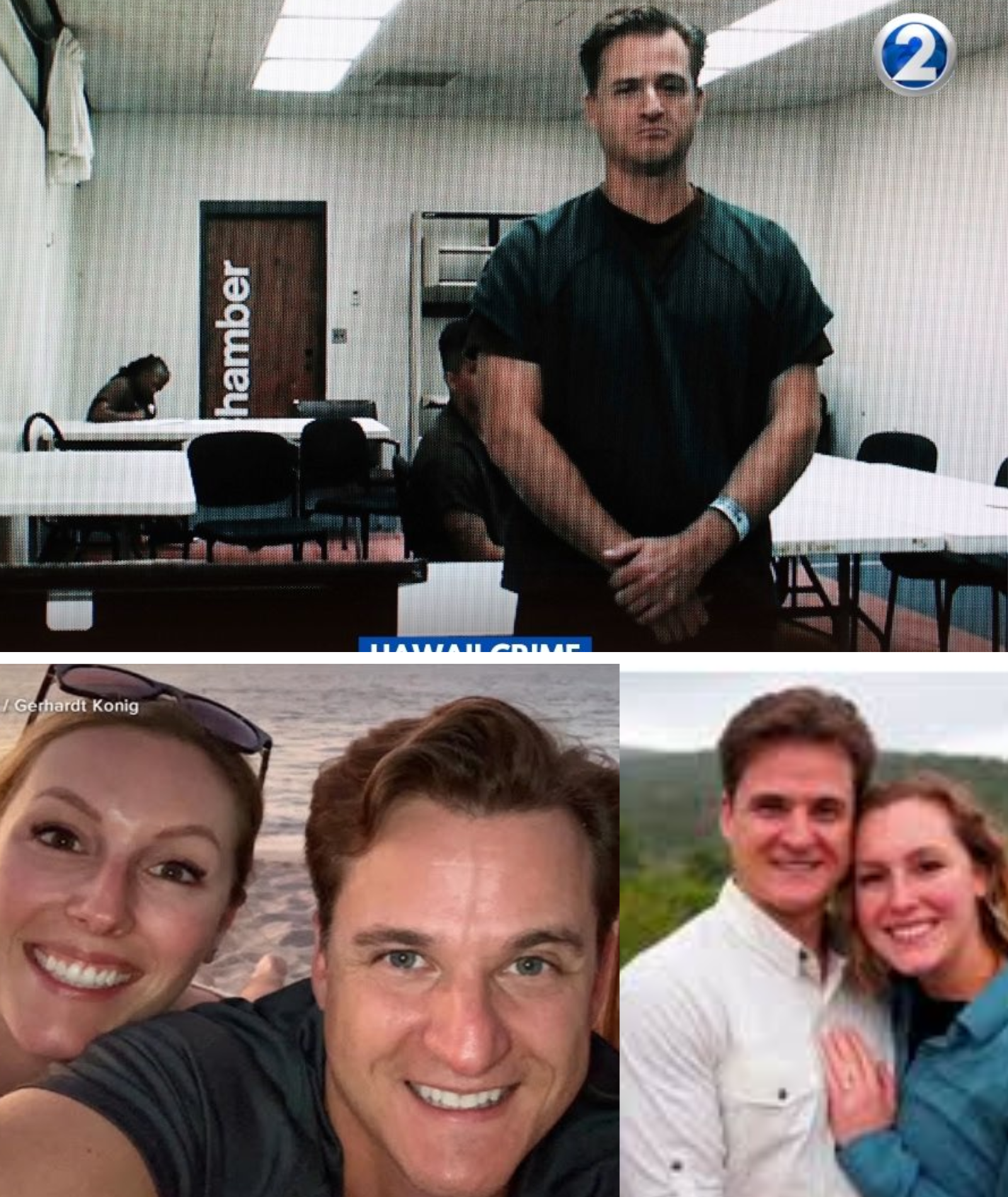 LATEST: Dramatic 33-Minute Court Testimony Revealed as Maui Trial of Anesthesiologist Gerhardt Konig Officially Starts