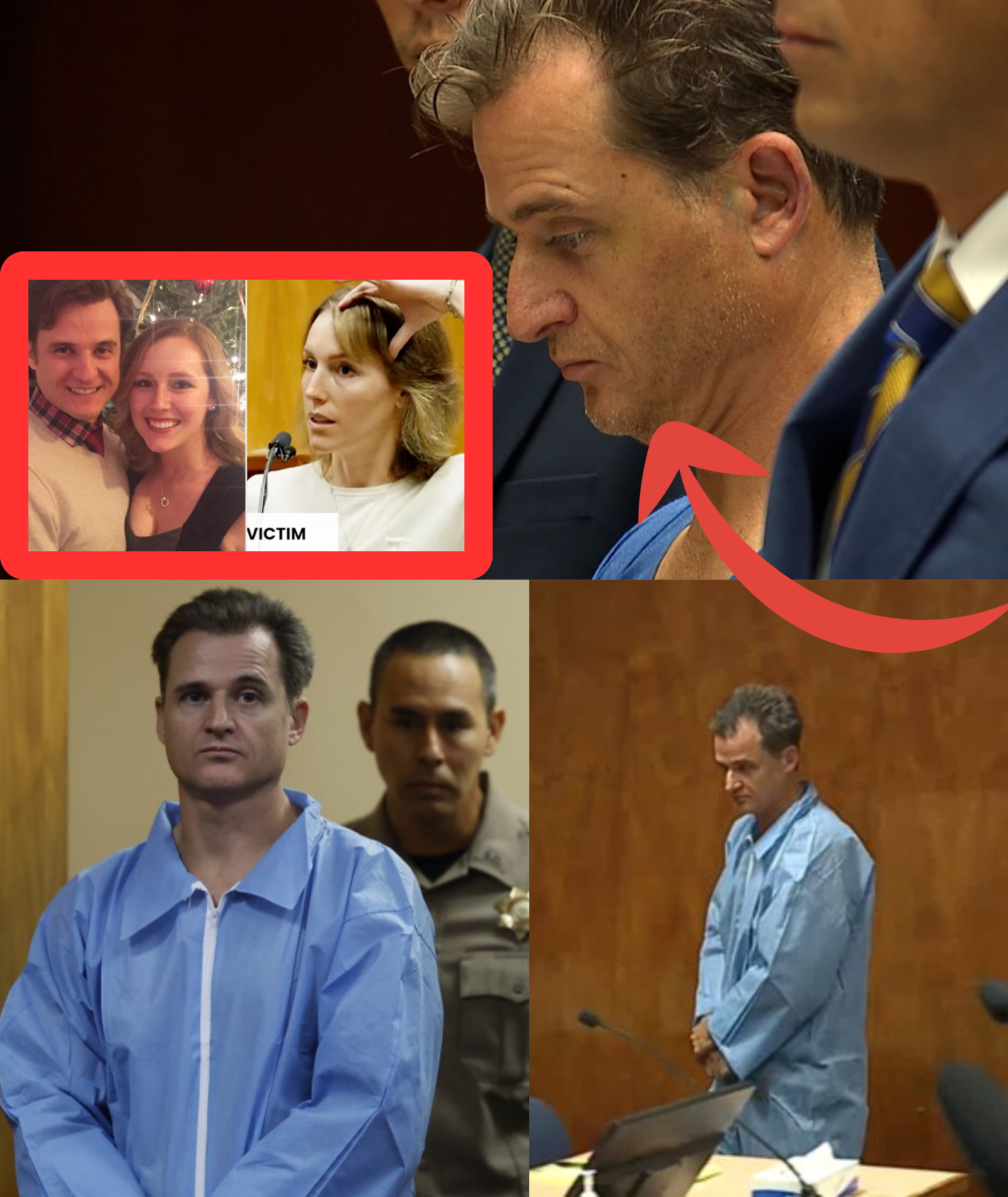 JUST IN: During the Attempted Murder Trial of Gerhardt Konig, New Evidence Emerges Including a Syringe From the Day of the Couple’s Maui Hike, as Prosecutors Accuse Him of Trying to Push His Wife Arielle Off a Cliffside Trail, While the Defense Claims She Struck First, and a 3-Minute Recording Could Reveal What Really Happened
