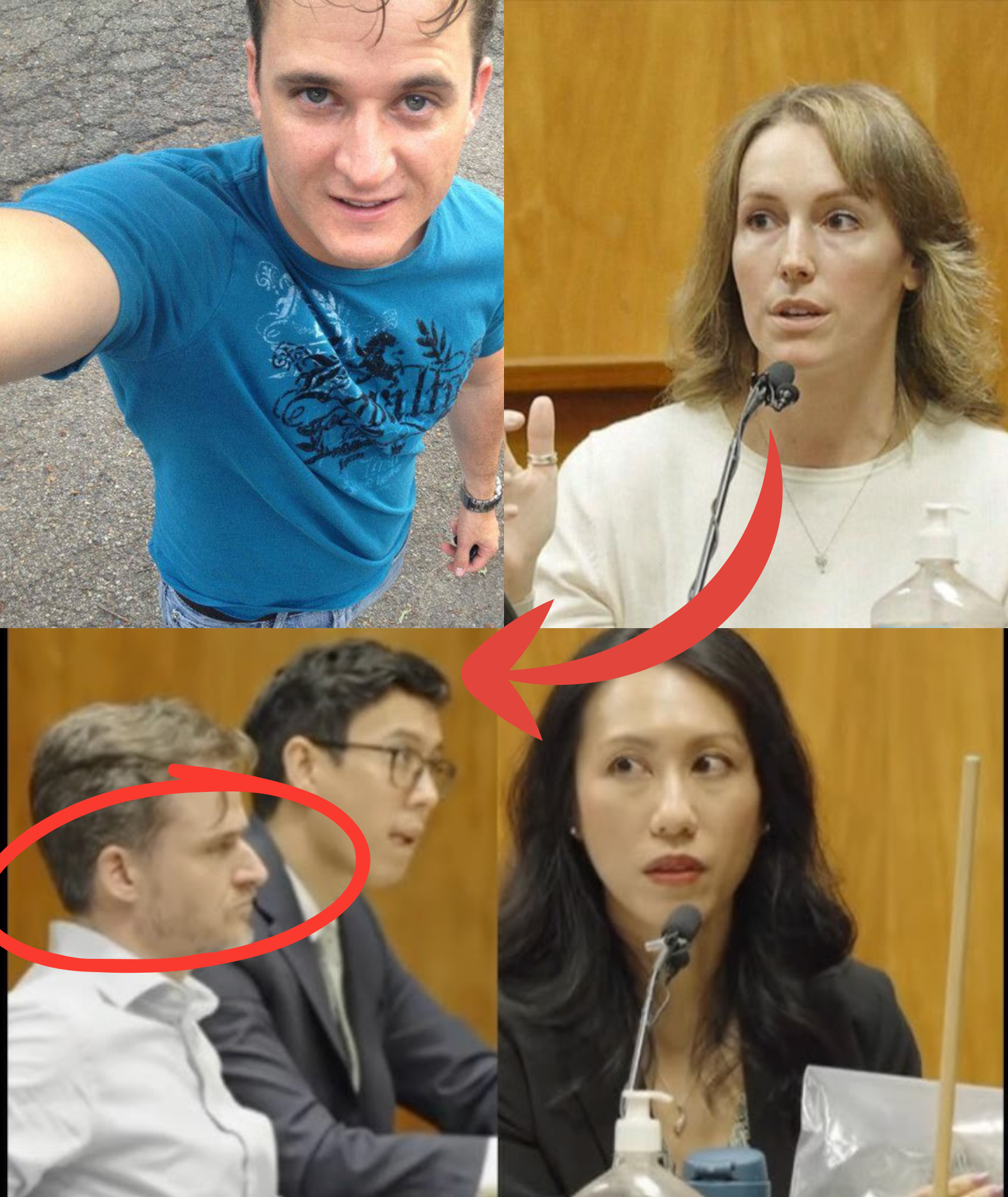 BREAKING NEWS: Hawaii Doctor Accused of Admitting in a Video Call With His Son That He Tried to Push His Wife Off a Cliff, 3-MINUTE RECORDING DRAMATICALLY SHIFTS THE CASE