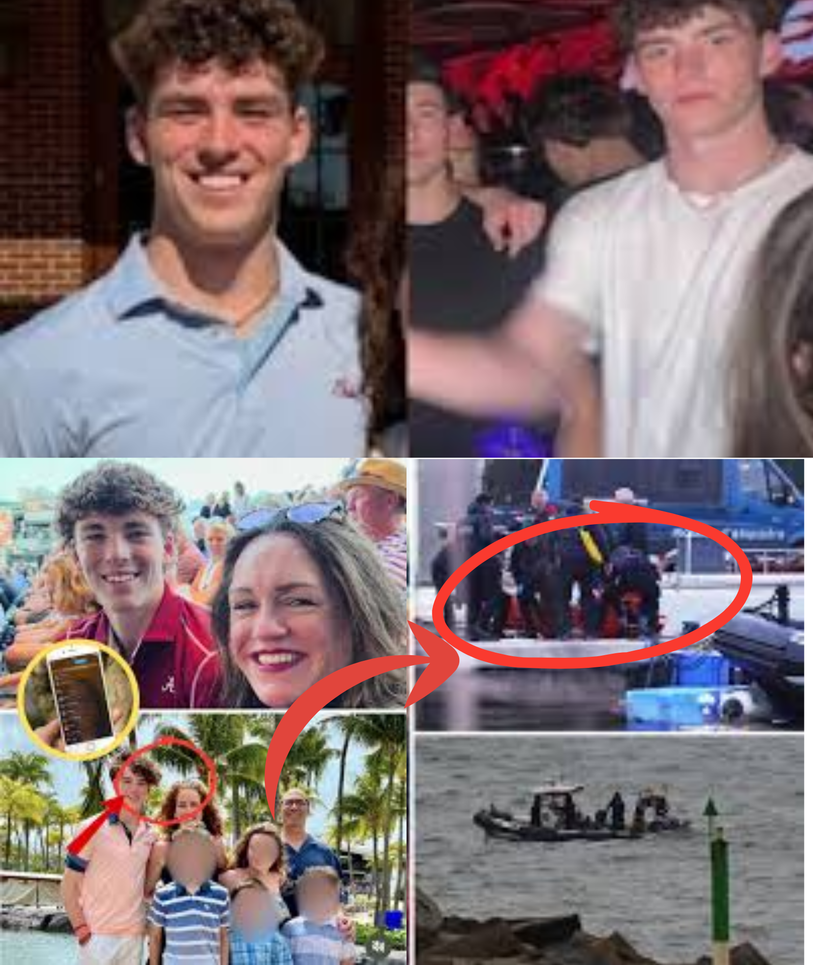 UPDATED 3 MINUTES AGO: Family of Jimmy Gracey Breaks Silence After His Sudden Death, Reveals 33-Word Message Sent Moments Before Incident That Could Dramatically Shift Investigation Direction