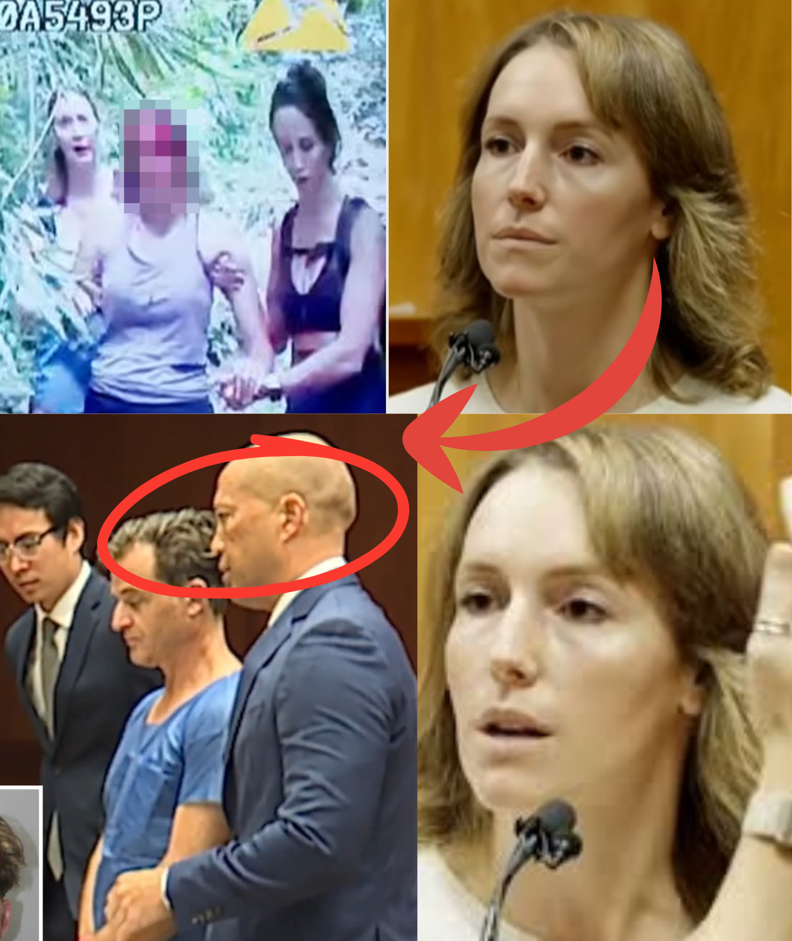 DEVELOPING: First Responder Shares Haunting Account of Arielle Konig Scene, 6-Minute Recording Emerges Alongside Husband’s 12 Alarming Words