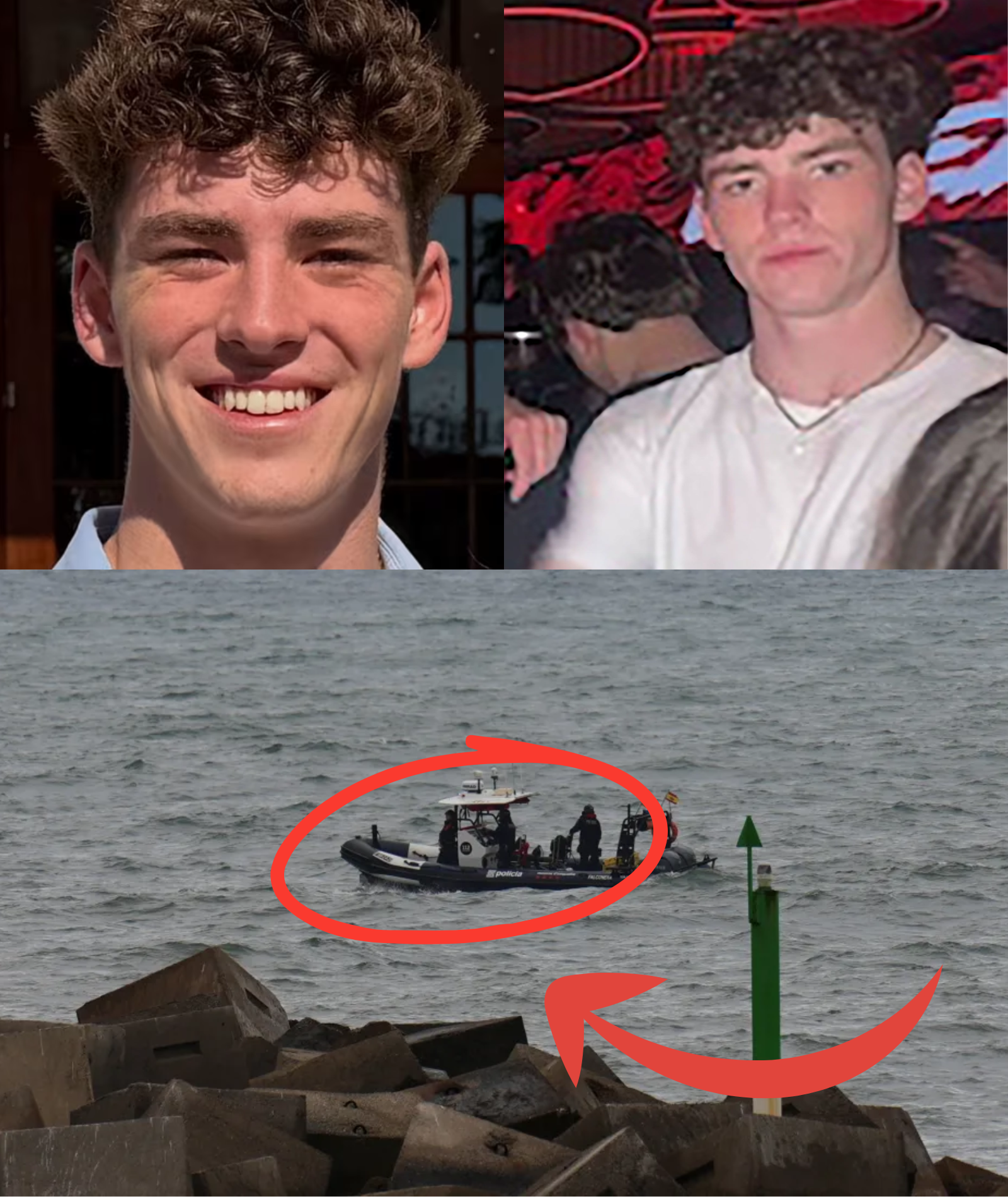 LATEST UPDATE: American student James Gracey has been found d;e;ad in Barcelona following a night at a NIGHTCLUB during his spring break trip, as FORENSIC REPORTS CONFIRM THE CAUSE OF D;E;ATH, revealing it was NOT A MURDER, BUT INSTEAD…