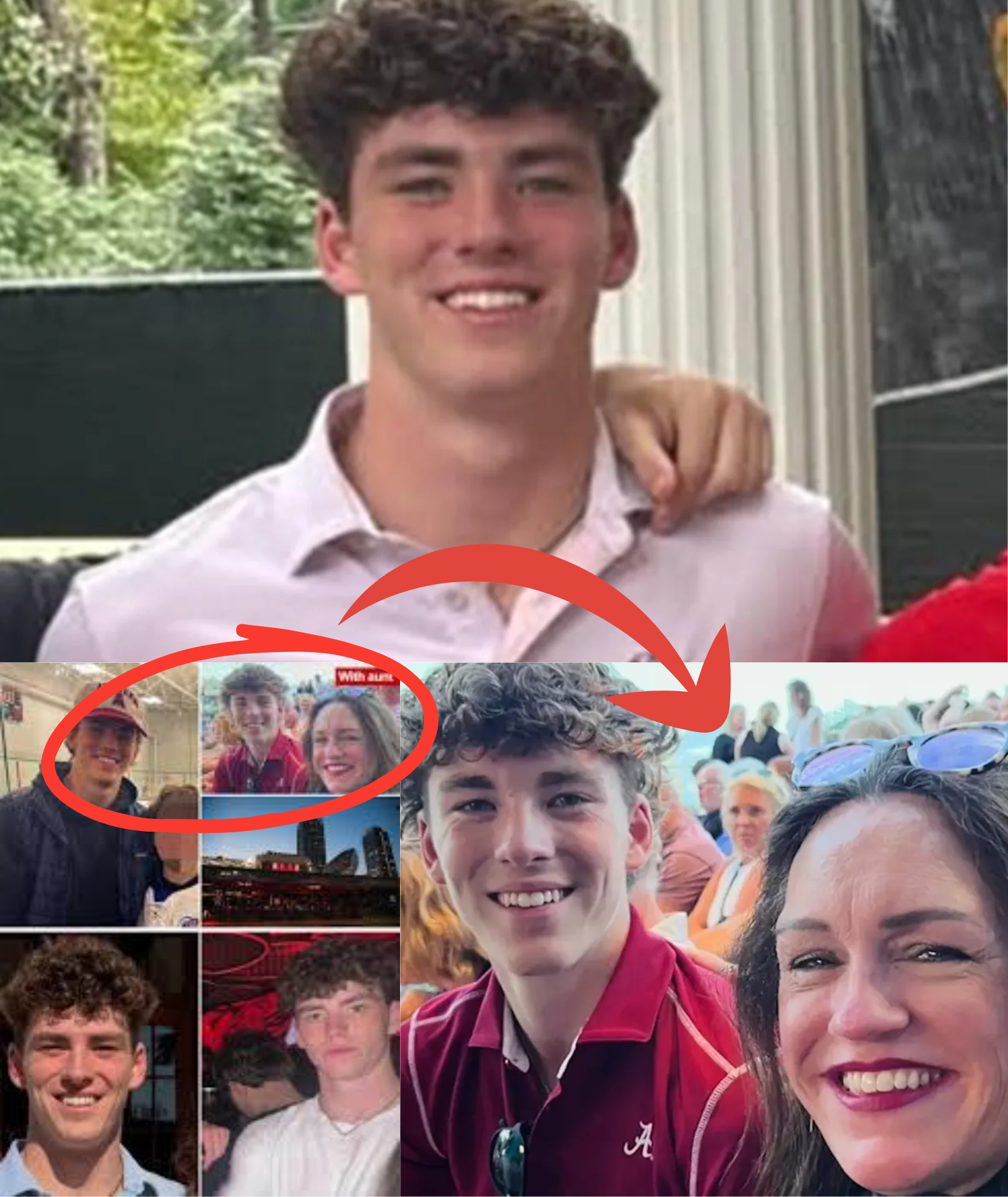 ACCORDING TO SOURCES ON SOCIAL MEDIA: Public Attention Grows After Brother of Student Killed in Reported Accident Vows to Fight for the Truth, Raising New Questions About the Circumstances Surrounding the Case