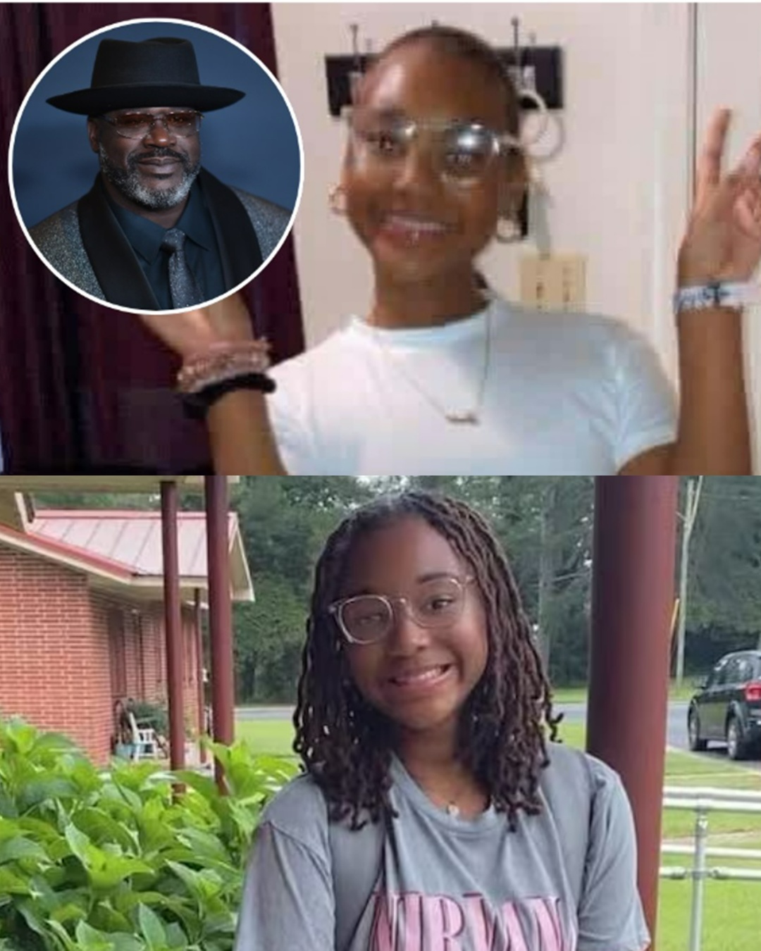 Jada West was diagnosed with a severe traumatic brain injury following the bus fight, a condition that directly threatens her health and future. This heartbreaking story has spread widely in the media and touched the heart of NBA superstar Shaquille O’Neal, who said…