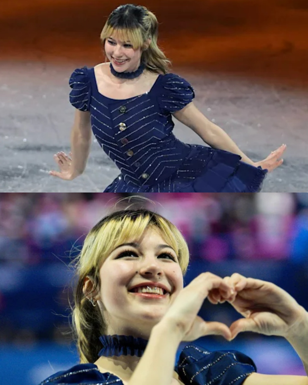 Figure skater Alysa Liu officially confirms her romantic relationship