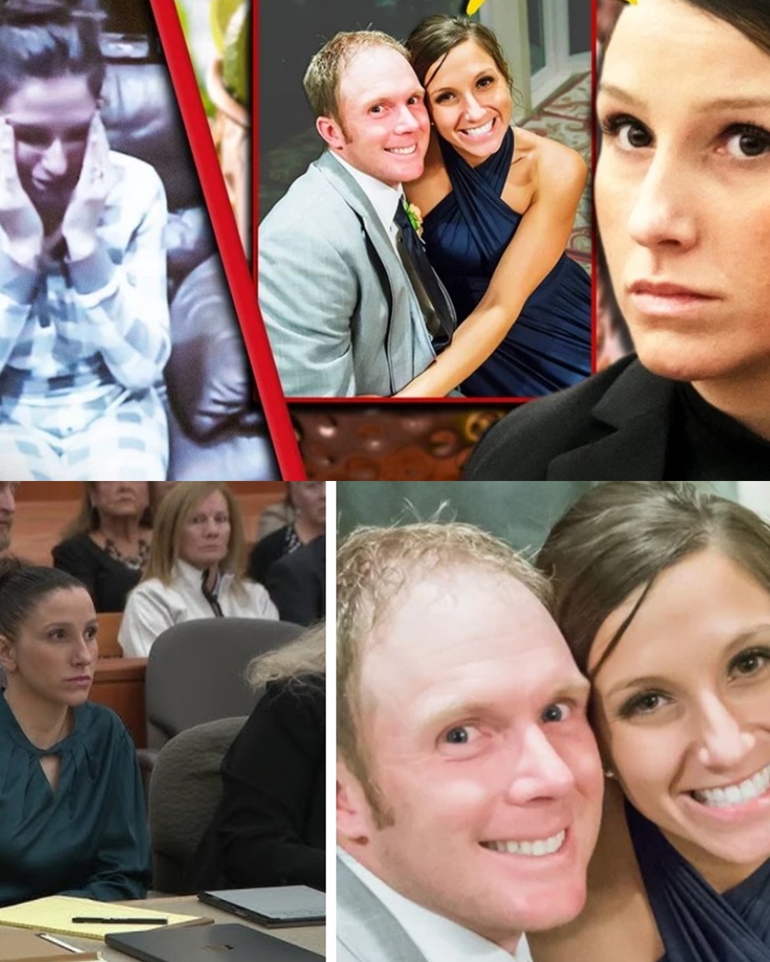 Sh0cking evidence: Adultery messages expose Kouri Richins’ scheme The prosecution has just released a series of secret messages between defendant Kouri Richins and her lover Robert Grossman