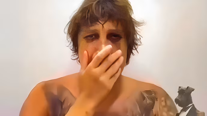 I’M STILL ALIVE, PLEASE DON’T HANG UP!”  In a desperate voicemail sent from a hidden phone, Igor Komarov pleaded with his parents for help