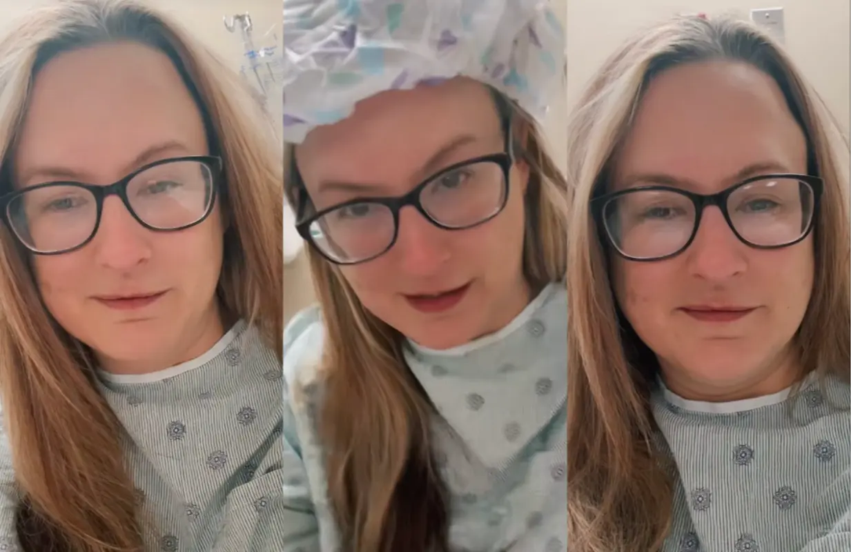 Outrage After CCTV Leak: Rachel Tussey’s Last Words Before Surgery Were a Plea for Help—But the Team’s Reaction Is What Shocks the Most…👇👇