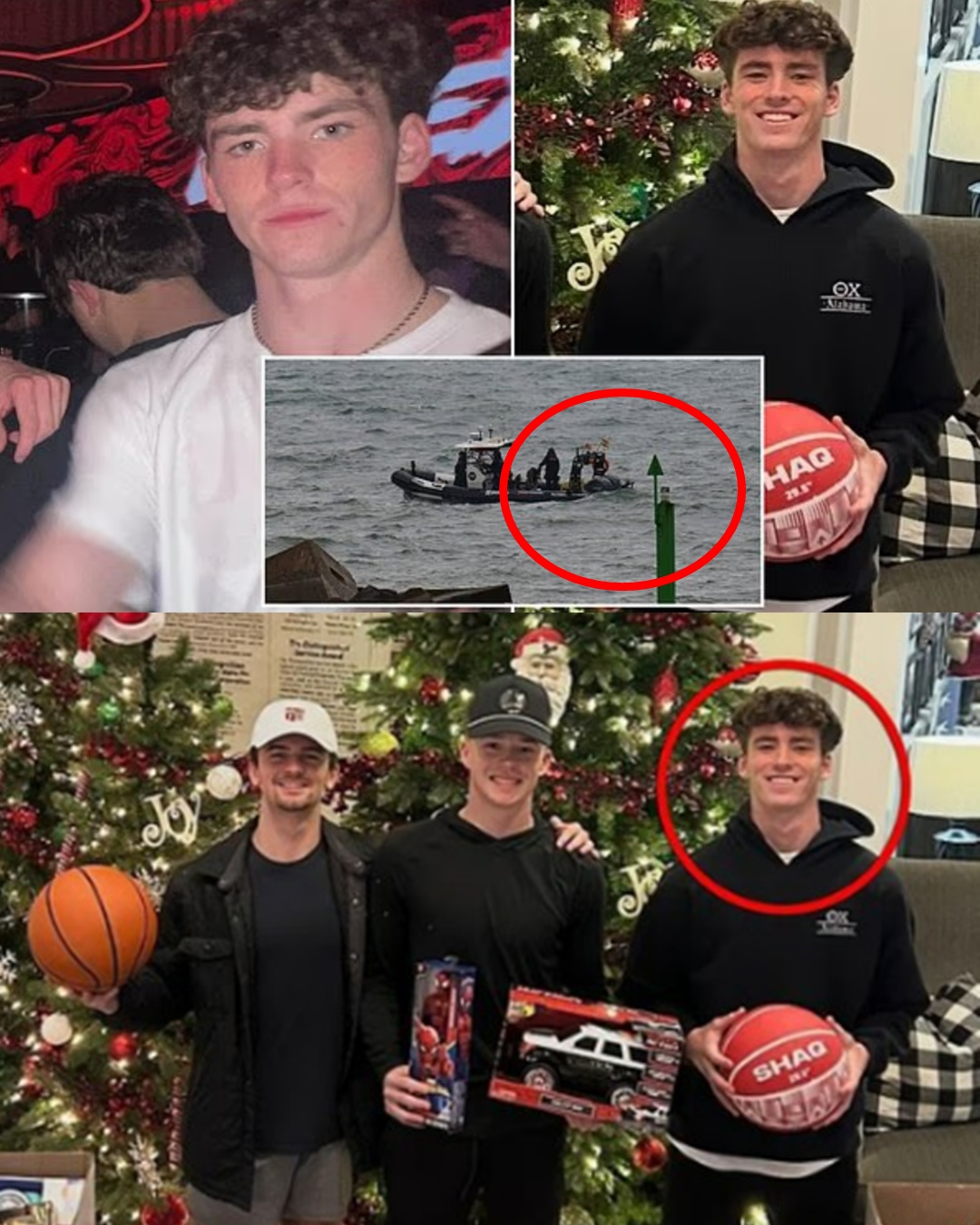 Mysterious figure in CCTV footage revealed: Police arrest suspect in connection with Jimmy Gracey’s death