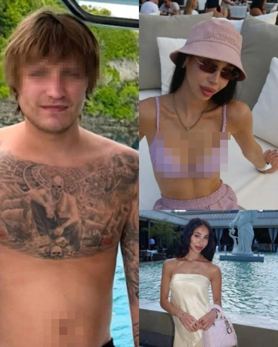 Bali police have released the latest information regarding the girlfriend of victim Igor Komarov: she has been involved in something related to the case over the past 24 hours