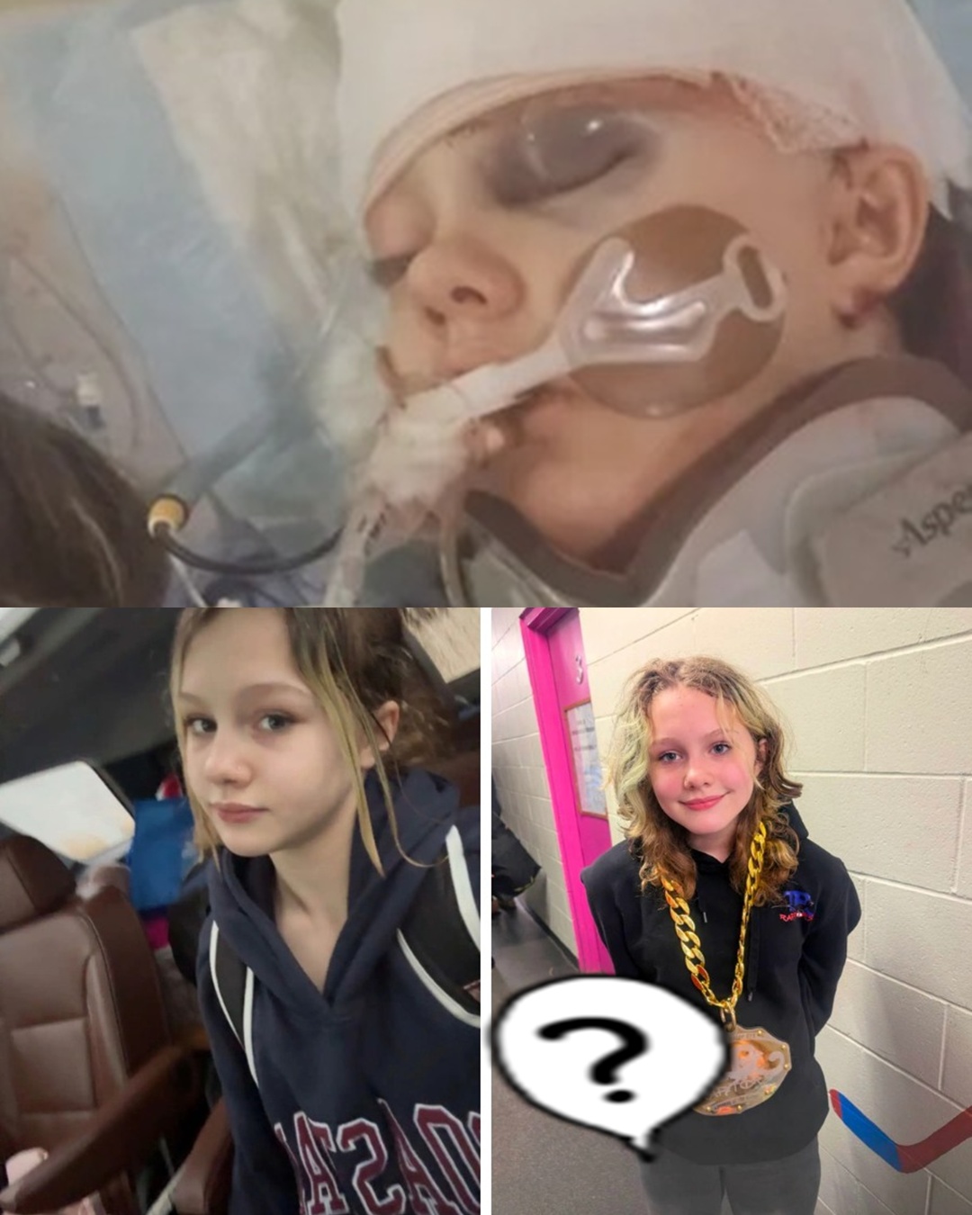 Behind Maya Gebala’s miraculous survival was a silent hero. Detectives believe that a single, split-second movement, a momentary shielding by the teacher, completely altered the girl’s fate at the darkest moment of the attack