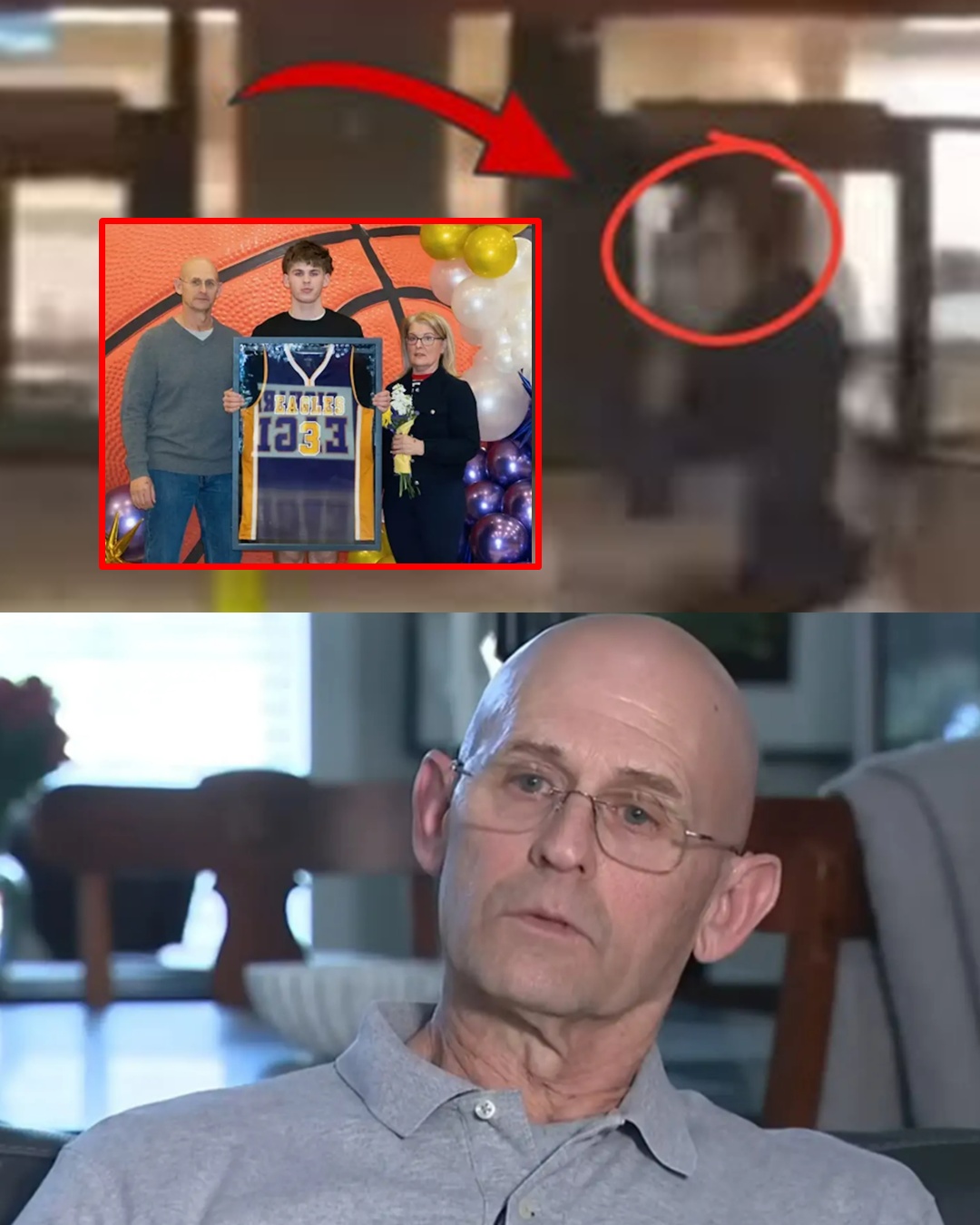 Seth Jackson’s father has just revealed the final details leading up to that fateful night at the Waffle House parking lot