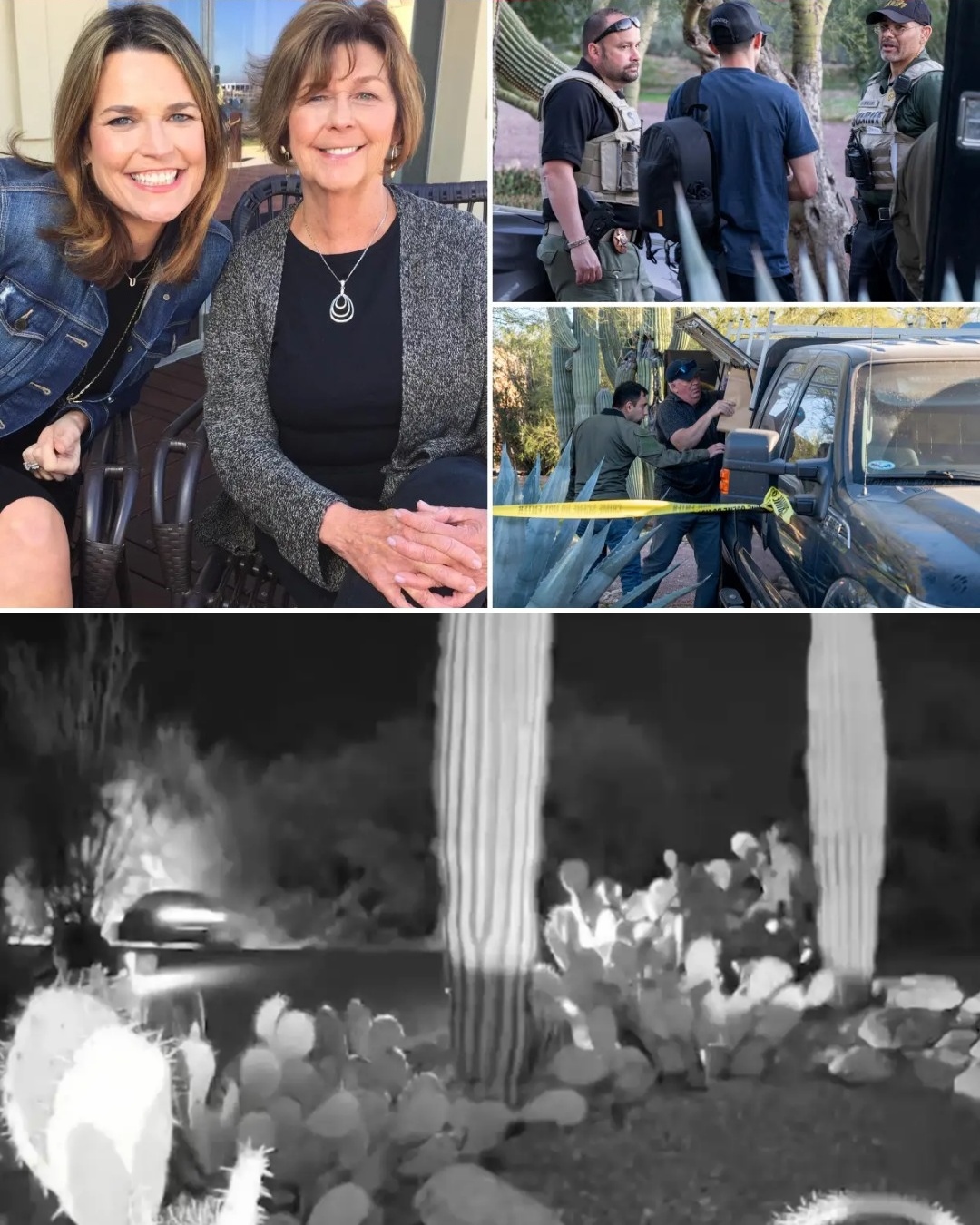 20-second video of kidnapper puts Savannah, Annie, and Tommaso Cioni under scrutiny