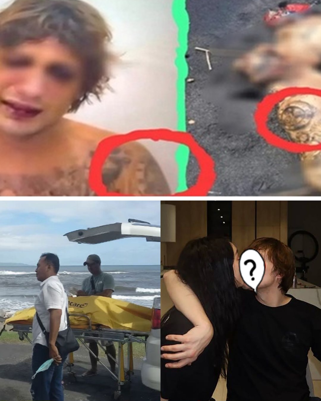 New evidence from Igor Komarov’s service revealed: Dashcam video shows signs of a successful abduction