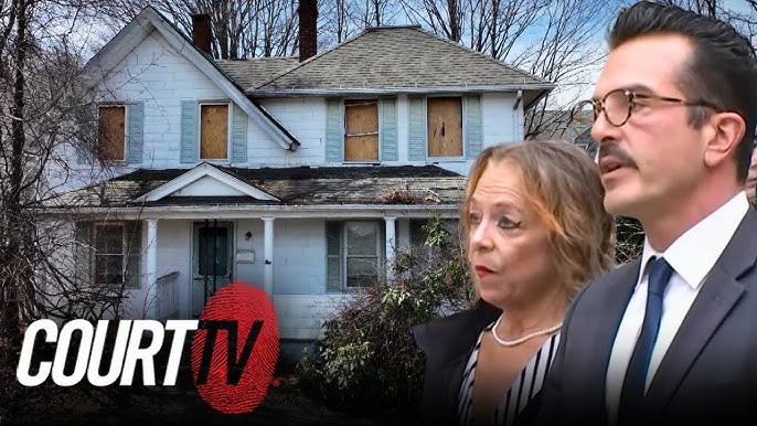 The 12:17 AM Mystery: In the Connecticut “House of Horror” Trial, a Neighbor Describes a Nightly Metallic Sound From Sullivan’s Home… 👇👇