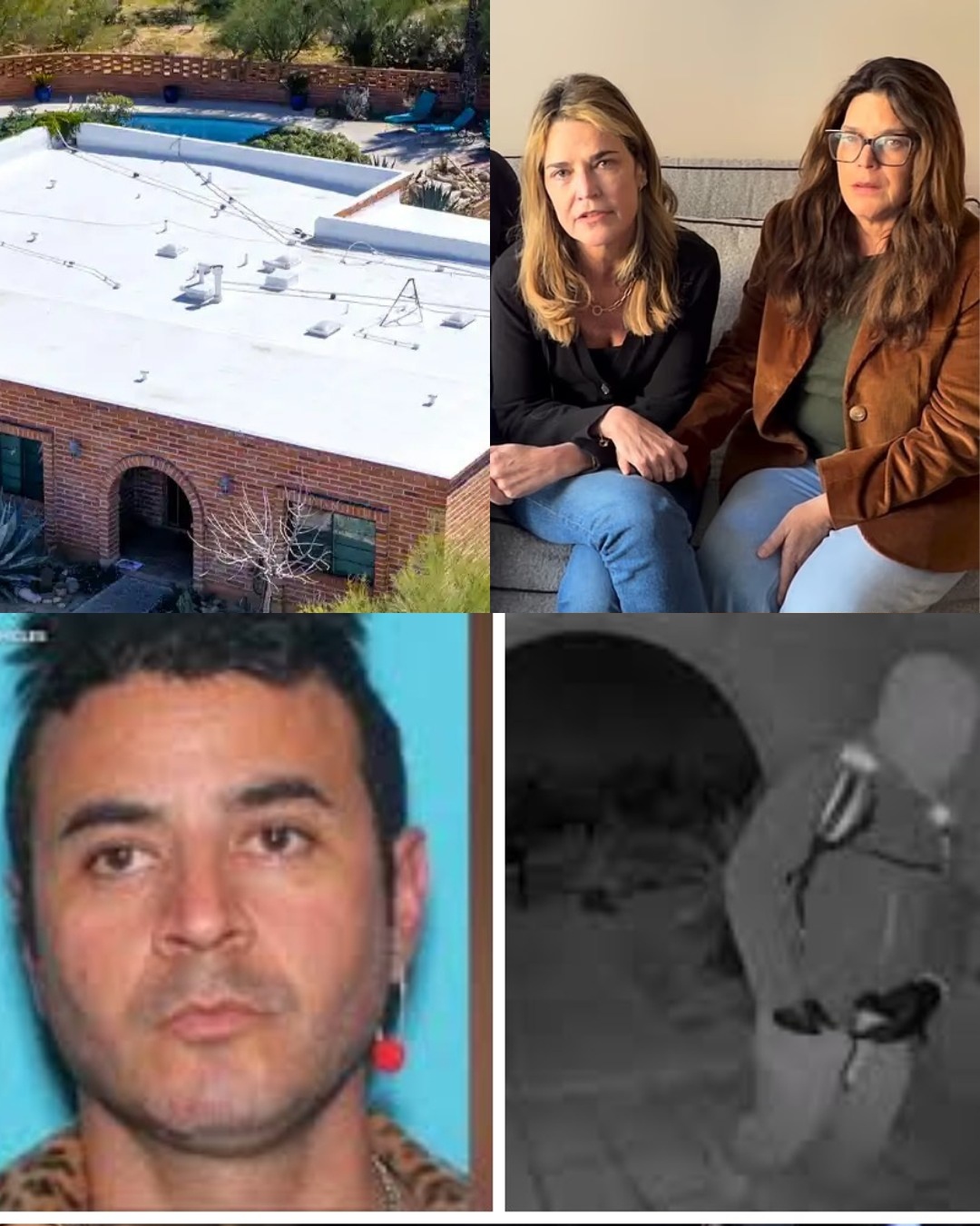 Official warning issued for the arrest of a man in the Nancy Guthrie case; the full criminal identity is…