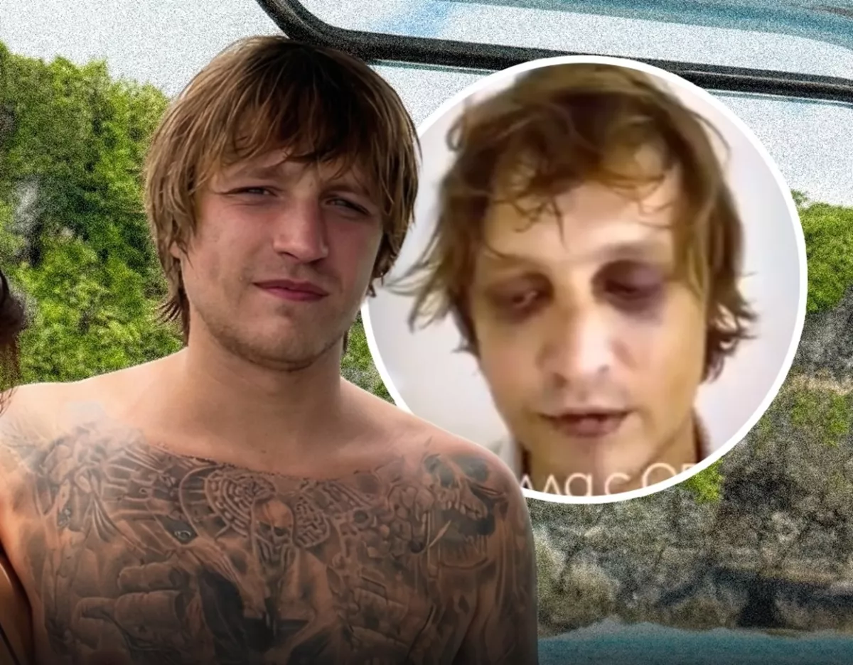 ⚠️ “MOM, THEY SAID THIS IS MY LAST WARNING!” — Igor Komarov’s desperate plea in a newly surfaced ransom video has stunned investigators