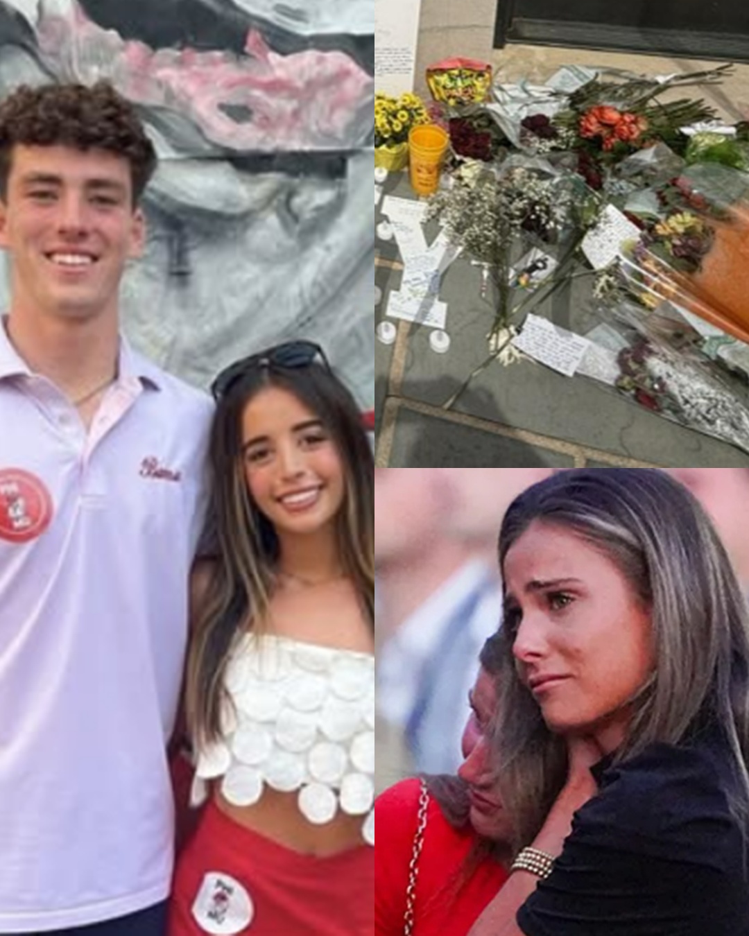 Official conclusion on the death of the University of Alabama student in Barcelona: His girlfriend unexpectedly said 5 words that caused a sensation