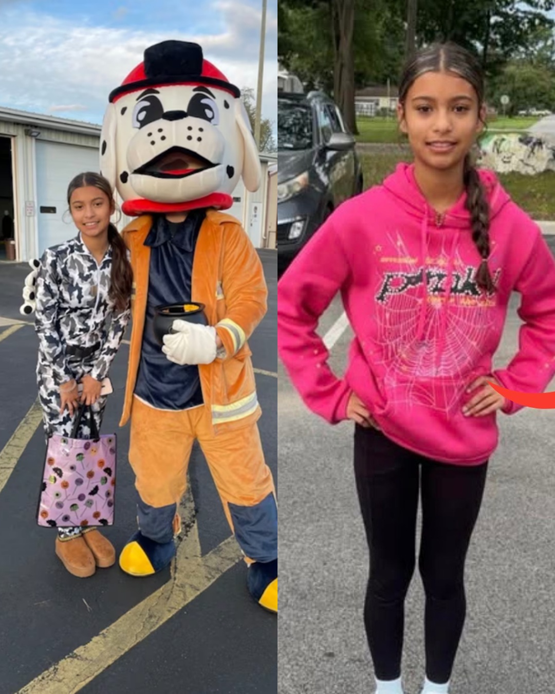 Police and family in Toledo are urgently searching for a missing 12-year-old girl