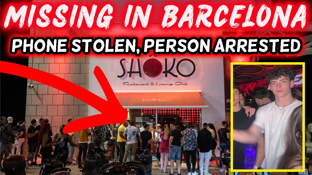 THE LAST PERSON HE FOLLOWED… WAS IT A MISTAKE? 🌑 Security footage from Shôko shows Jimmy Gracey leaving with a figure now under scrutiny