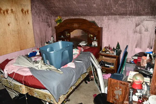 The Basement Door Clue: In Court, Kimberly Sullivan’s Neighbor Describes a Heavy Door Rarely Opened