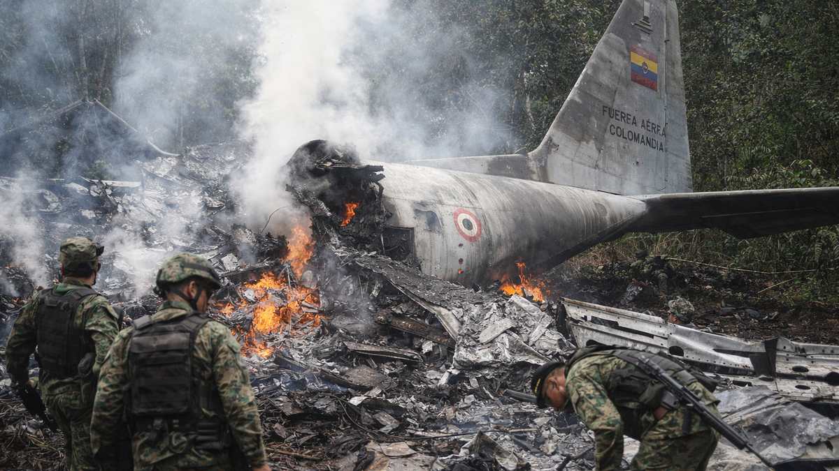 The Colombia Military Plane Crash May Have Left Warnings No One Heard — Experts Say the Pattern in Victims’ Last Phone Calls Could Reveal What Happened Before the Aircraft Went Down…👇👇