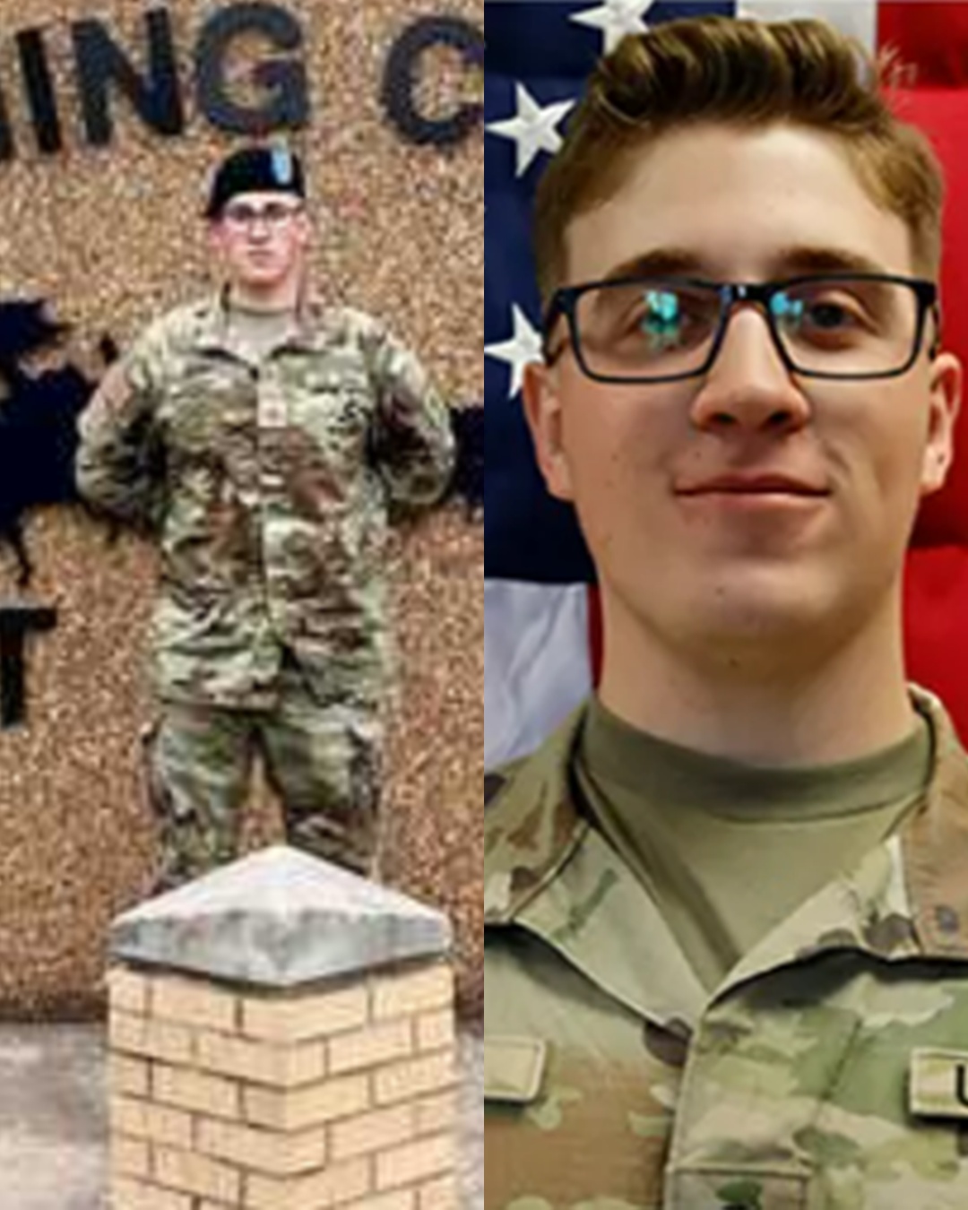 The last message from soldier Coady before his death — just a few special words below…