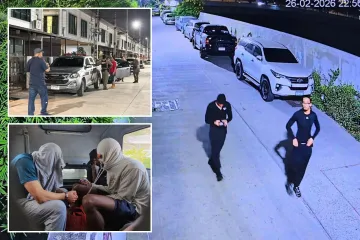 From Kidnapping to Arrest: Bali Investigators Capture One of Four Perpetrators in the Igor Komarov Case and Reveal a Different Motive… 👇👇