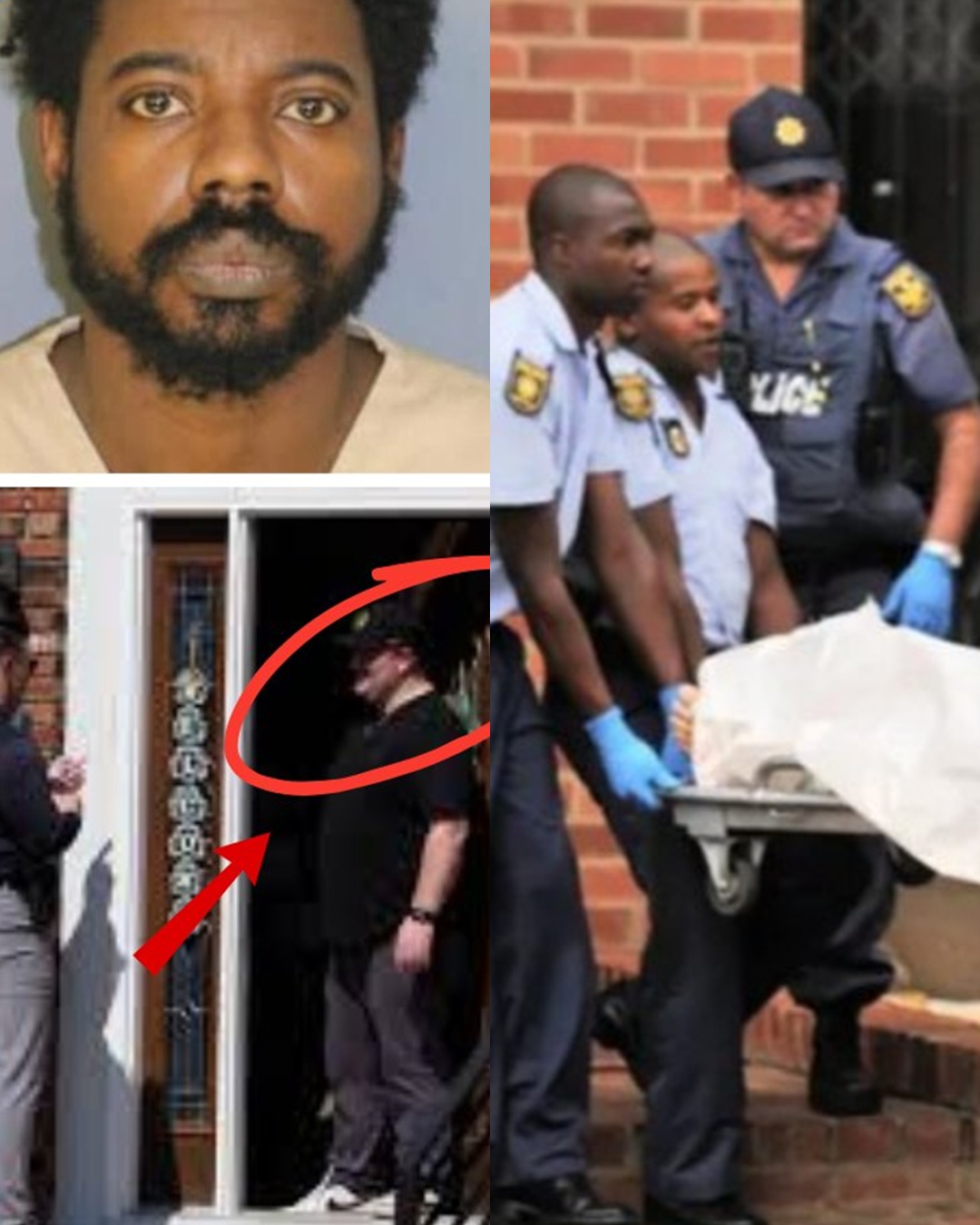 After a lengthy investigation, authorities have officially revealed the motive behind the bloody attack that Vaughn Stewart launched against his wife’s family