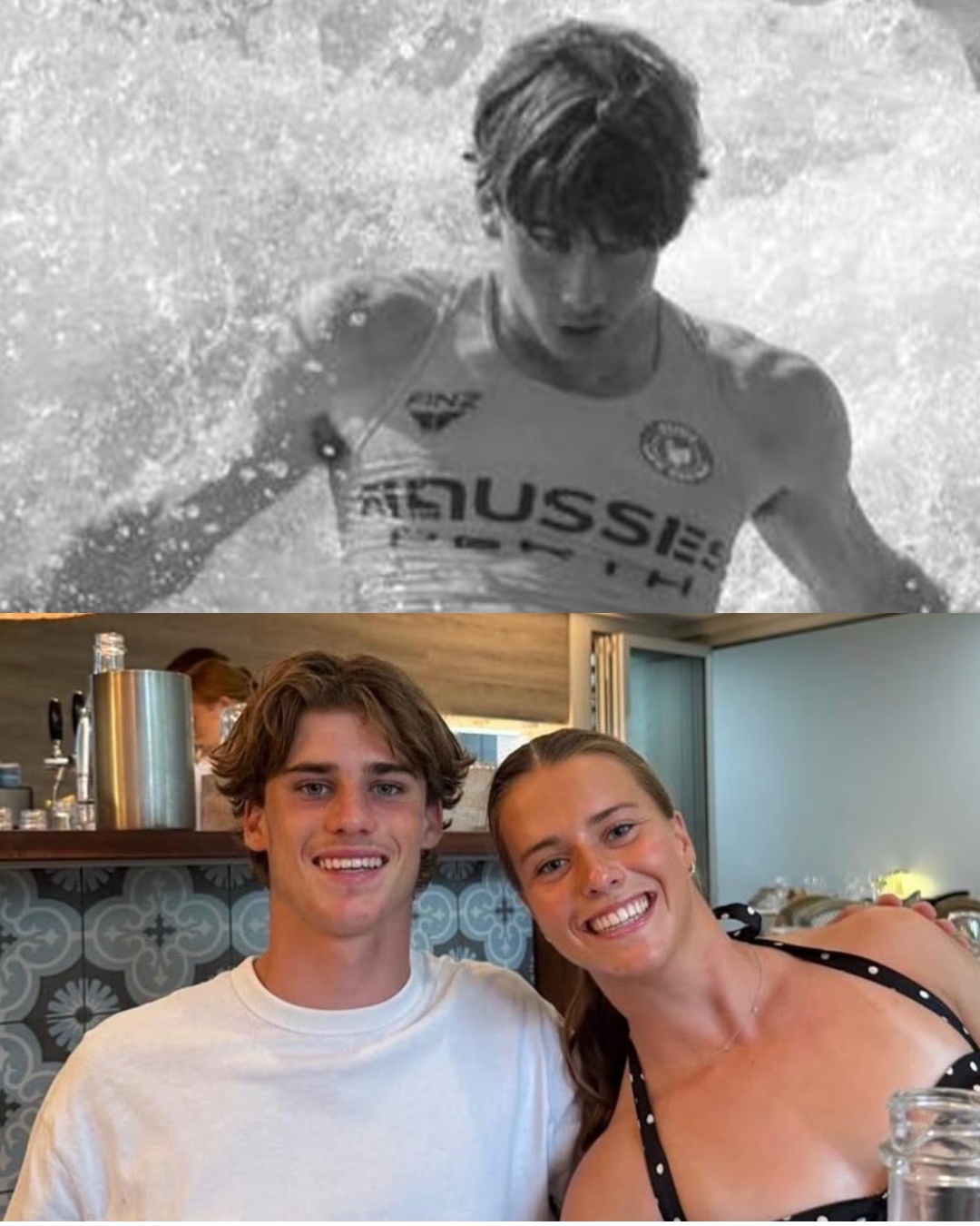 The final footage of Joe Tolano caused a stir in public opinion; on the day he went surfing, there was a problem from the very beginning