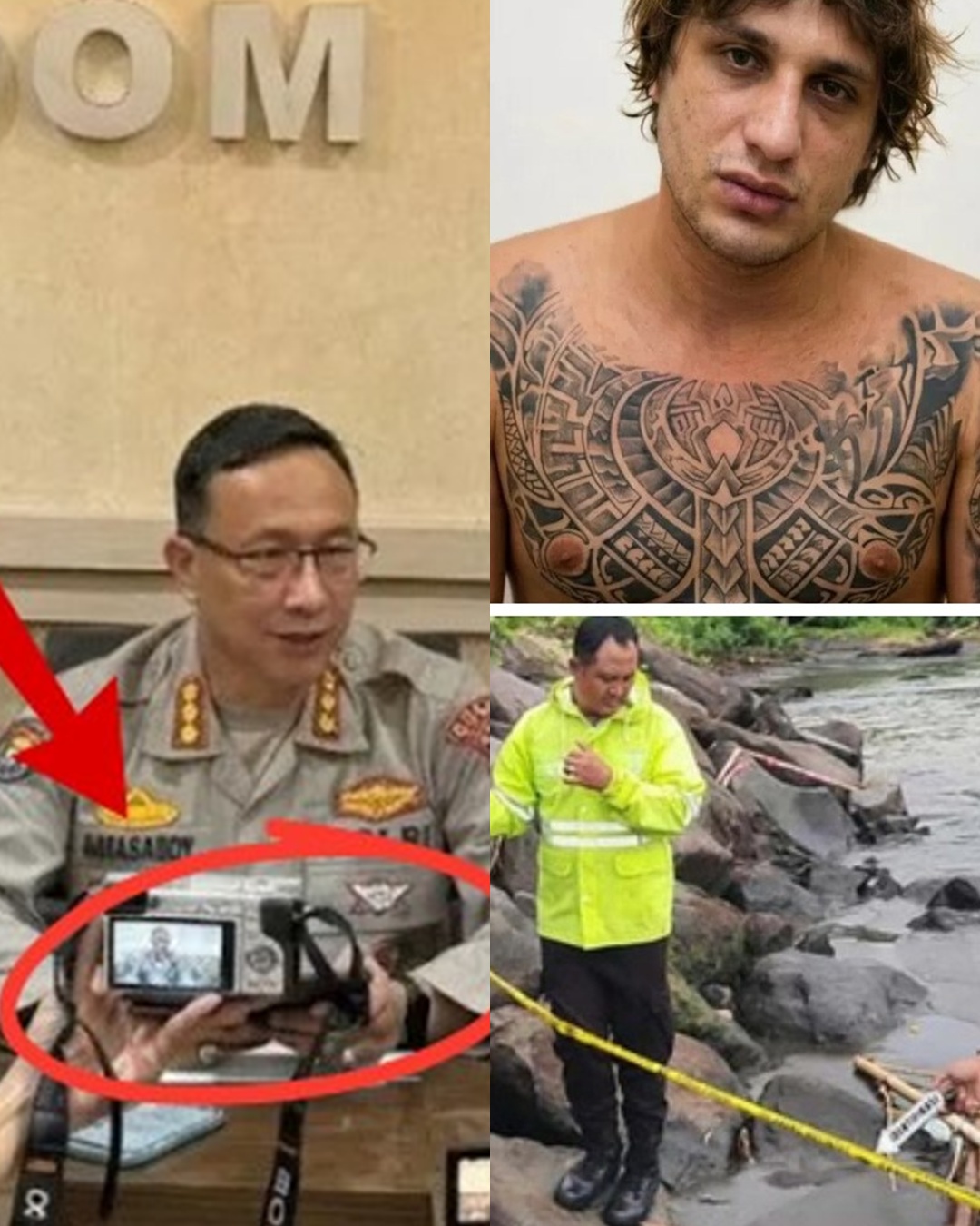 Bali police confirmed that the group that kidnapped Igor Komarov sent a blackmail video, with the ransom amounting to…