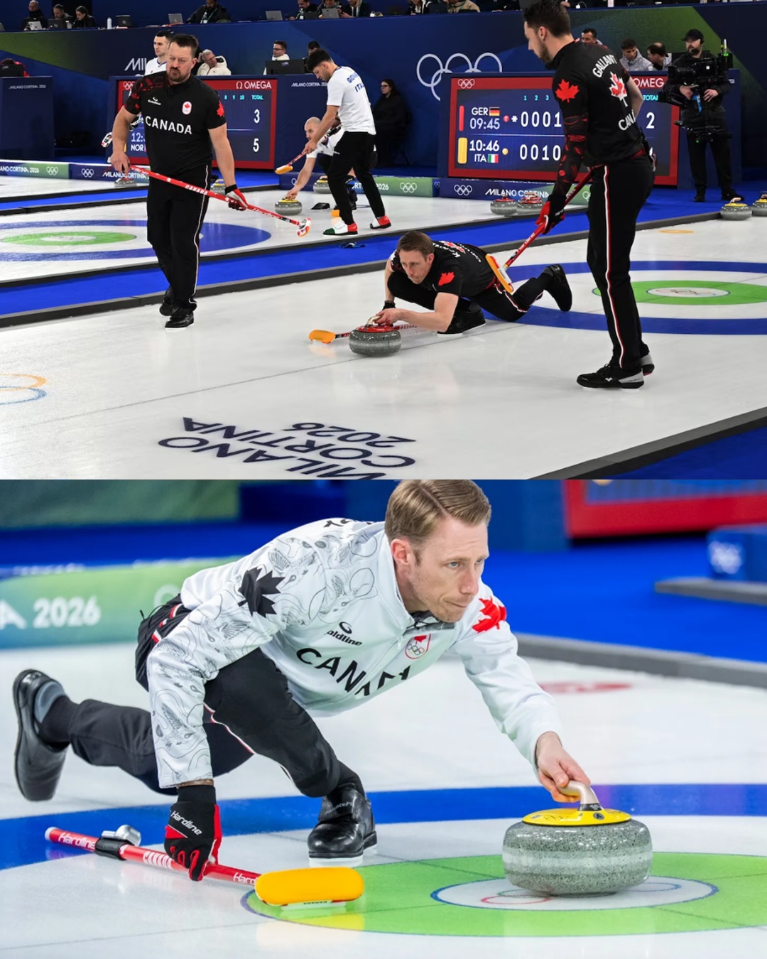 Right now: Final verdict on Marc Kennedy’s Gold Medal after fraud suspicions