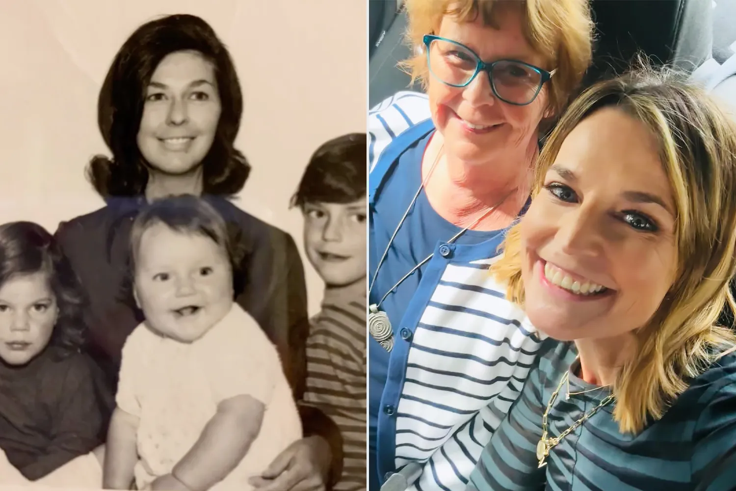 Savannah Guthrie returns to her mother Nancy’s house with her sister and brother-in-law — the moments behind closed doors brought tears to many people’s eyes.