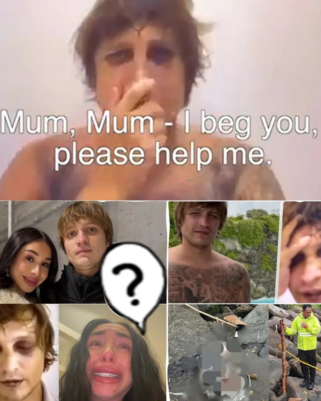 Bali police reveal new clues about the whereabouts of Ukrainian tourist Igor Komarov; all 7 suspects involved in the kidnapping are…