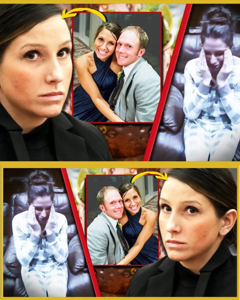 SECRETS REVEALED AFTER YEARS: 🚨 Wife acc..used of poi–soning husband with fe-nta-nyl — secret messages with lover revealed, rocking the trial…