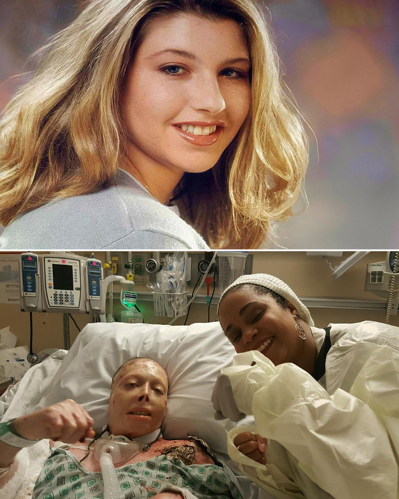 Burned alive outside a gas station, the woman still managed to record her final testimony — a video that later led to her attacker receiving a sentence filled with remorse and terror…