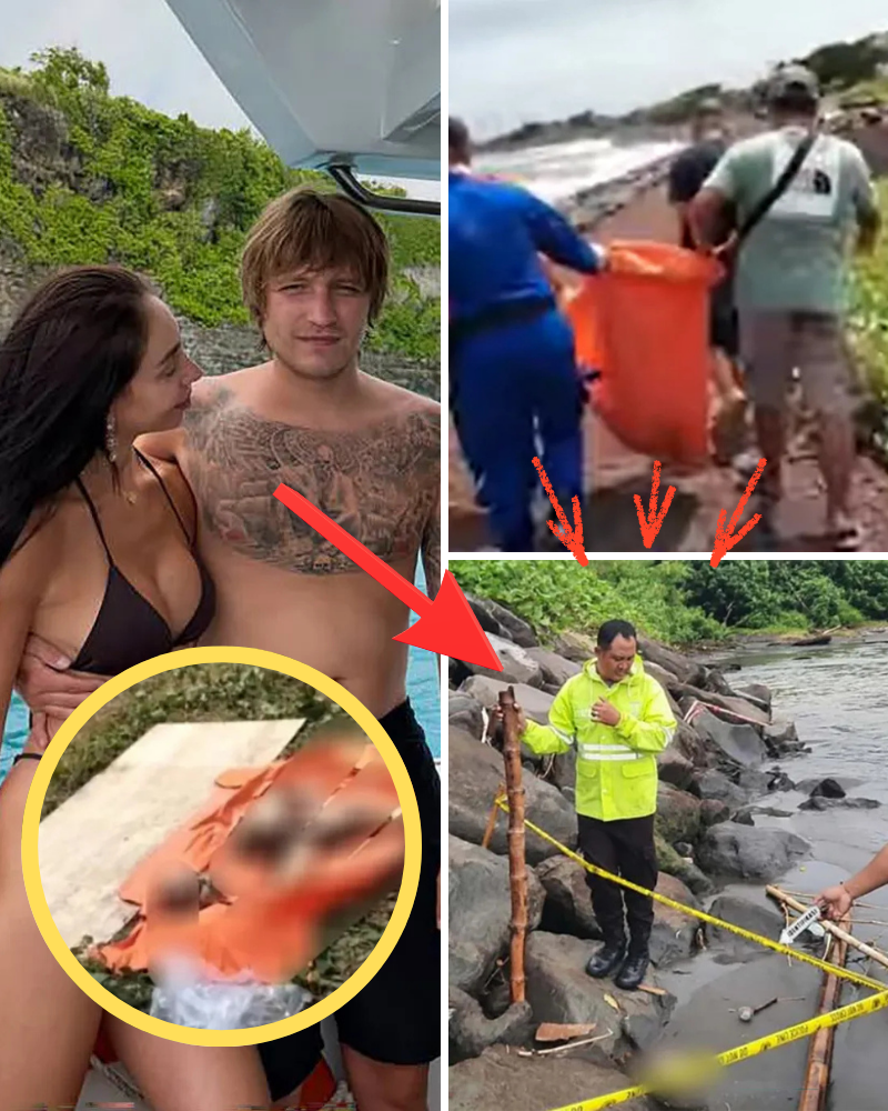 1 MINUTE AGO: The case of Igor Komarov, son of Ukrainian crime boss, in Bali: Did his girlfriend reveal his location to the kidnappers? The victim managed to expose the powerful force behind it.